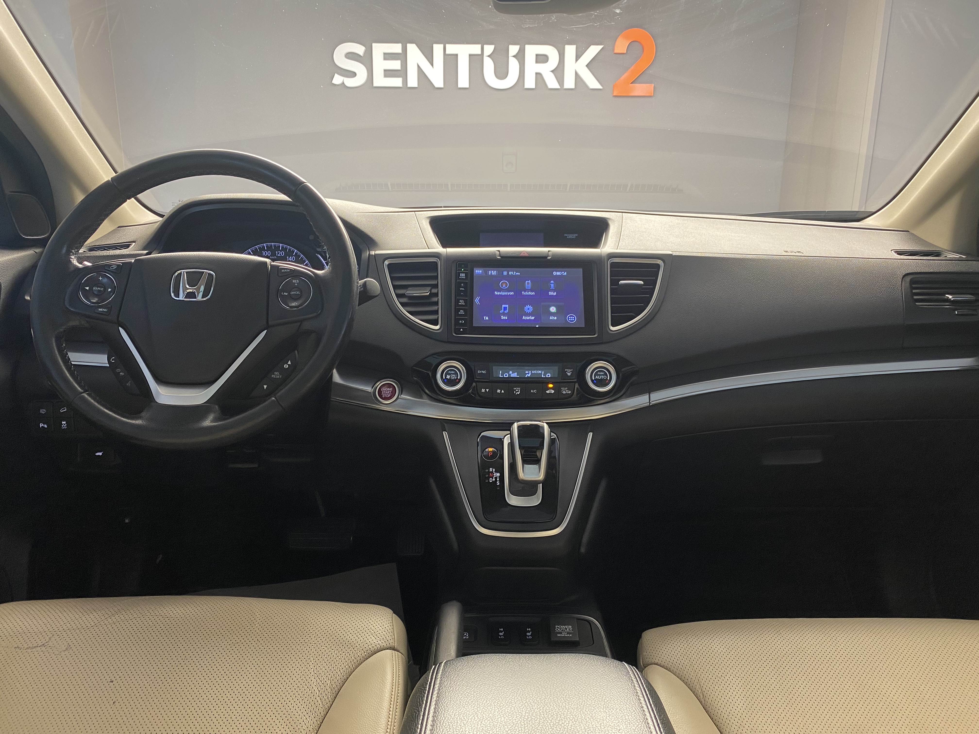 2016 MODEL HONDA CR-V 1.6 İ-DTEC