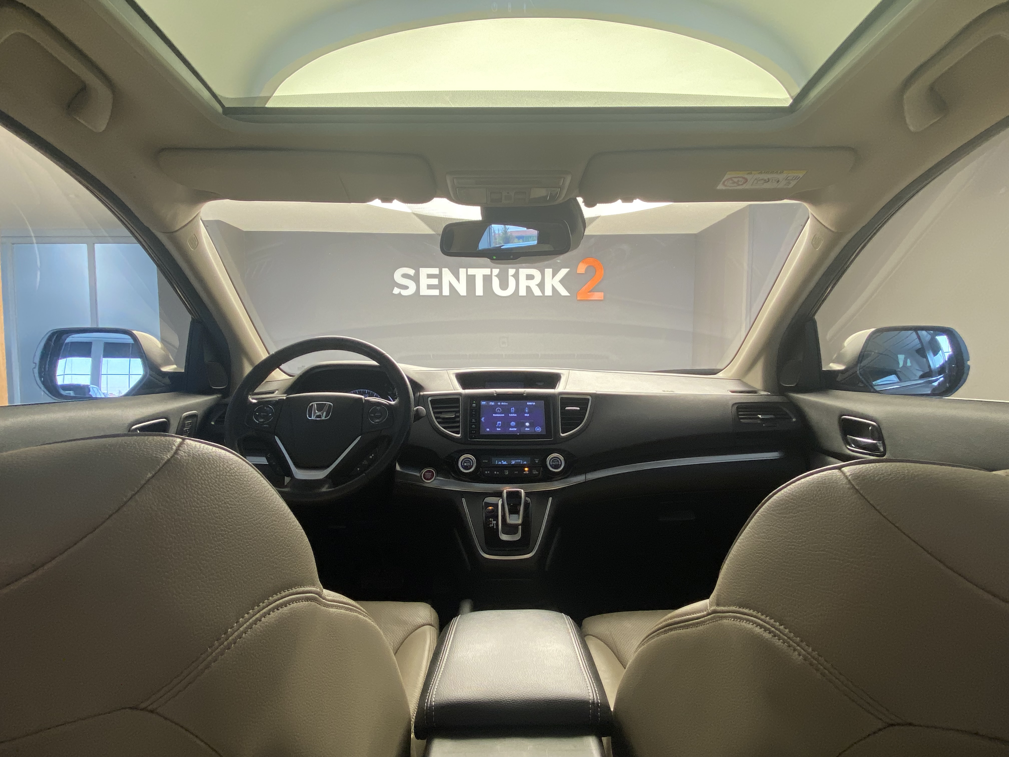 2016 MODEL HONDA CR-V 1.6 İ-DTEC