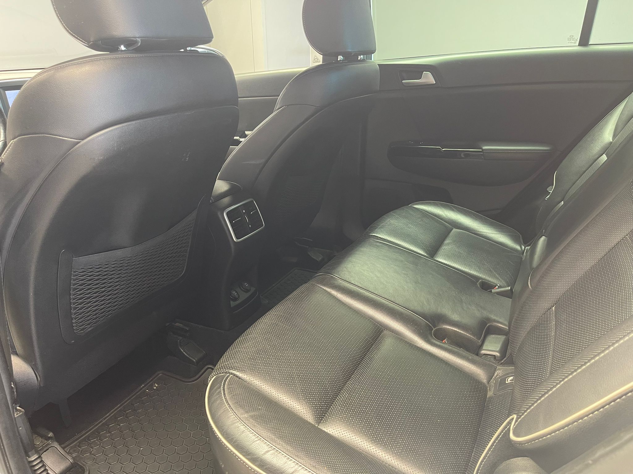 2016 MODEL KİA SPORTAGE GT-LİNE EXCLUSIVE