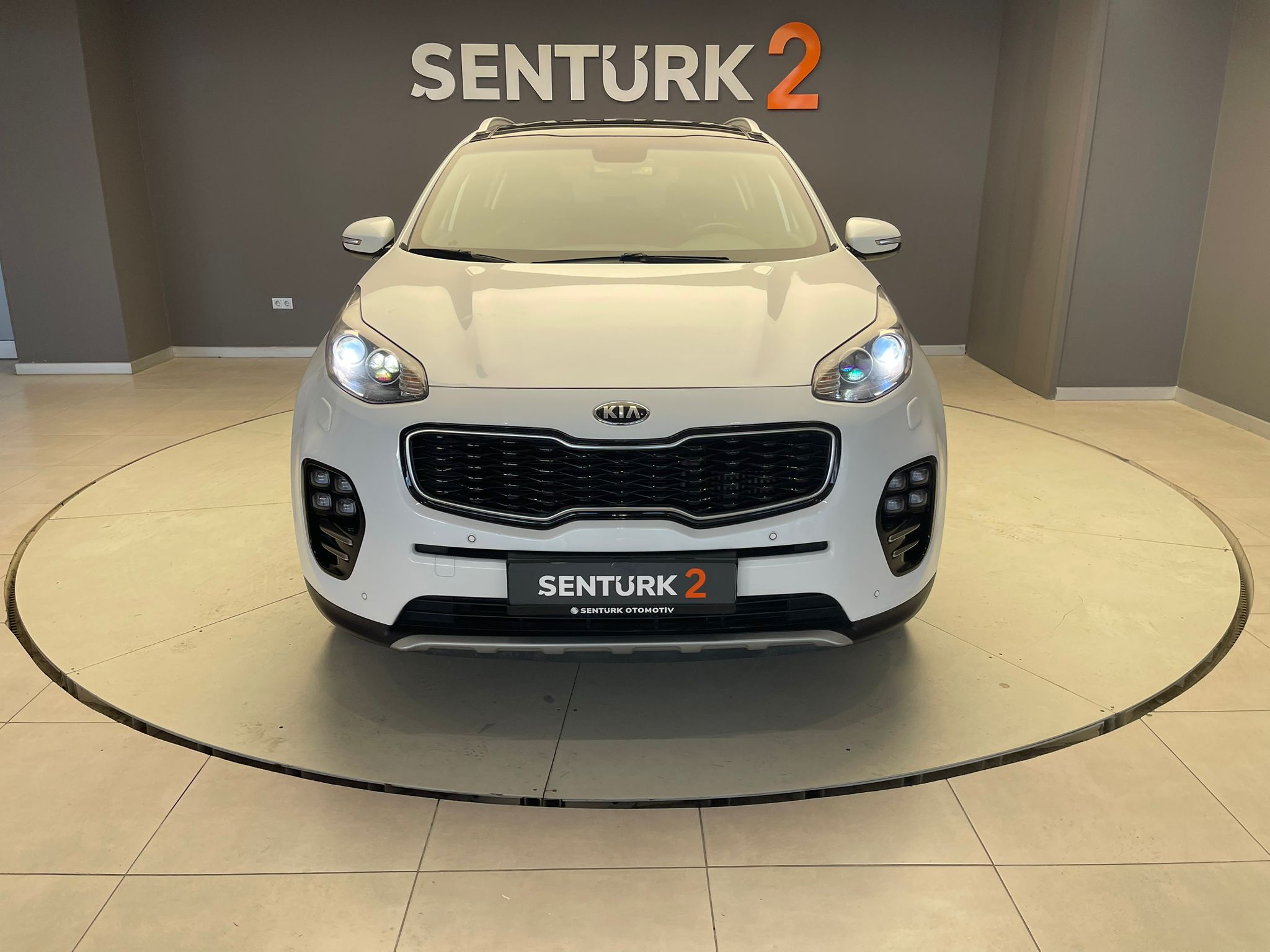2016 MODEL KİA SPORTAGE GT-LİNE EXCLUSIVE