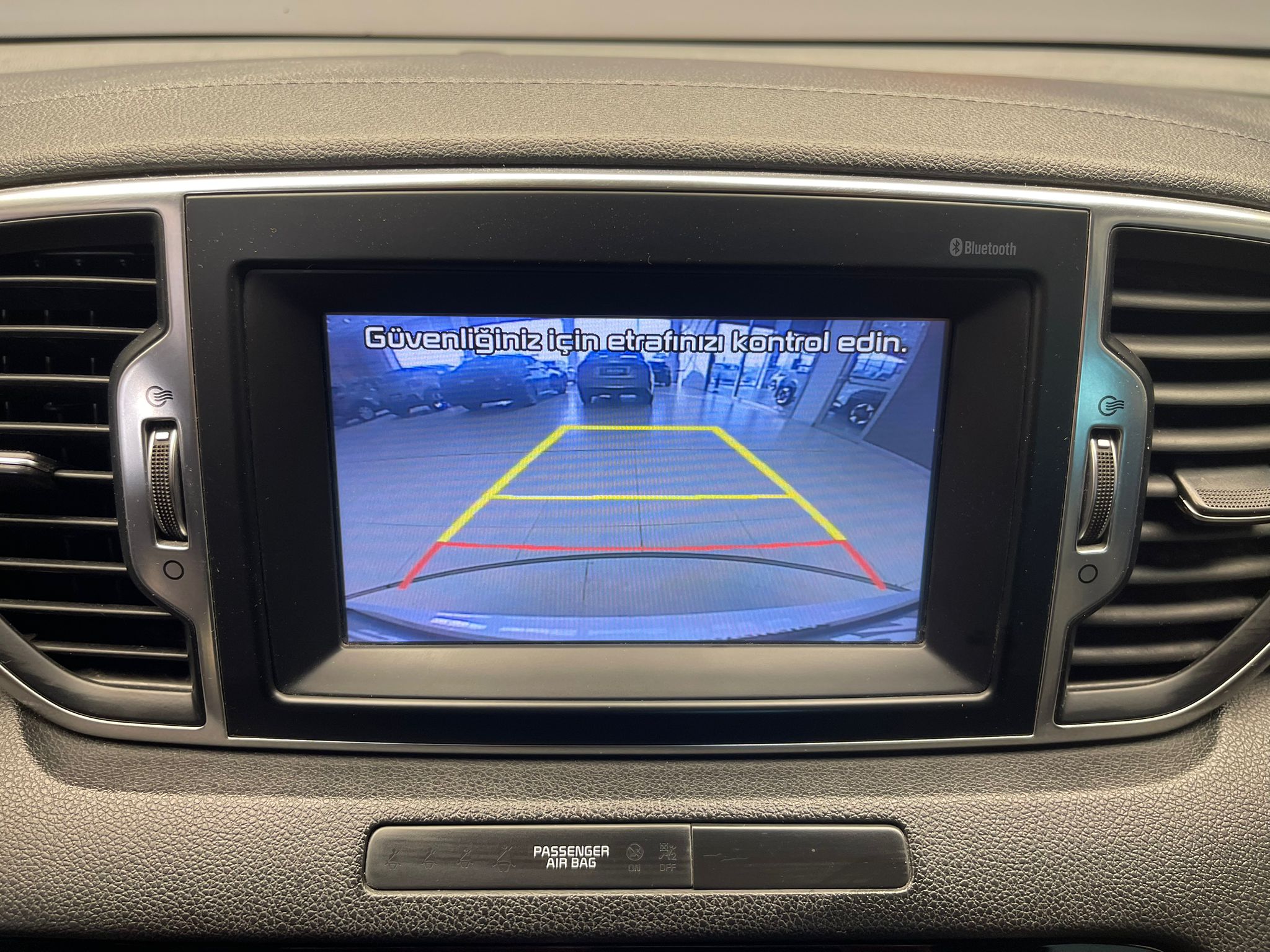 2016 MODEL KİA SPORTAGE GT-LİNE EXCLUSIVE