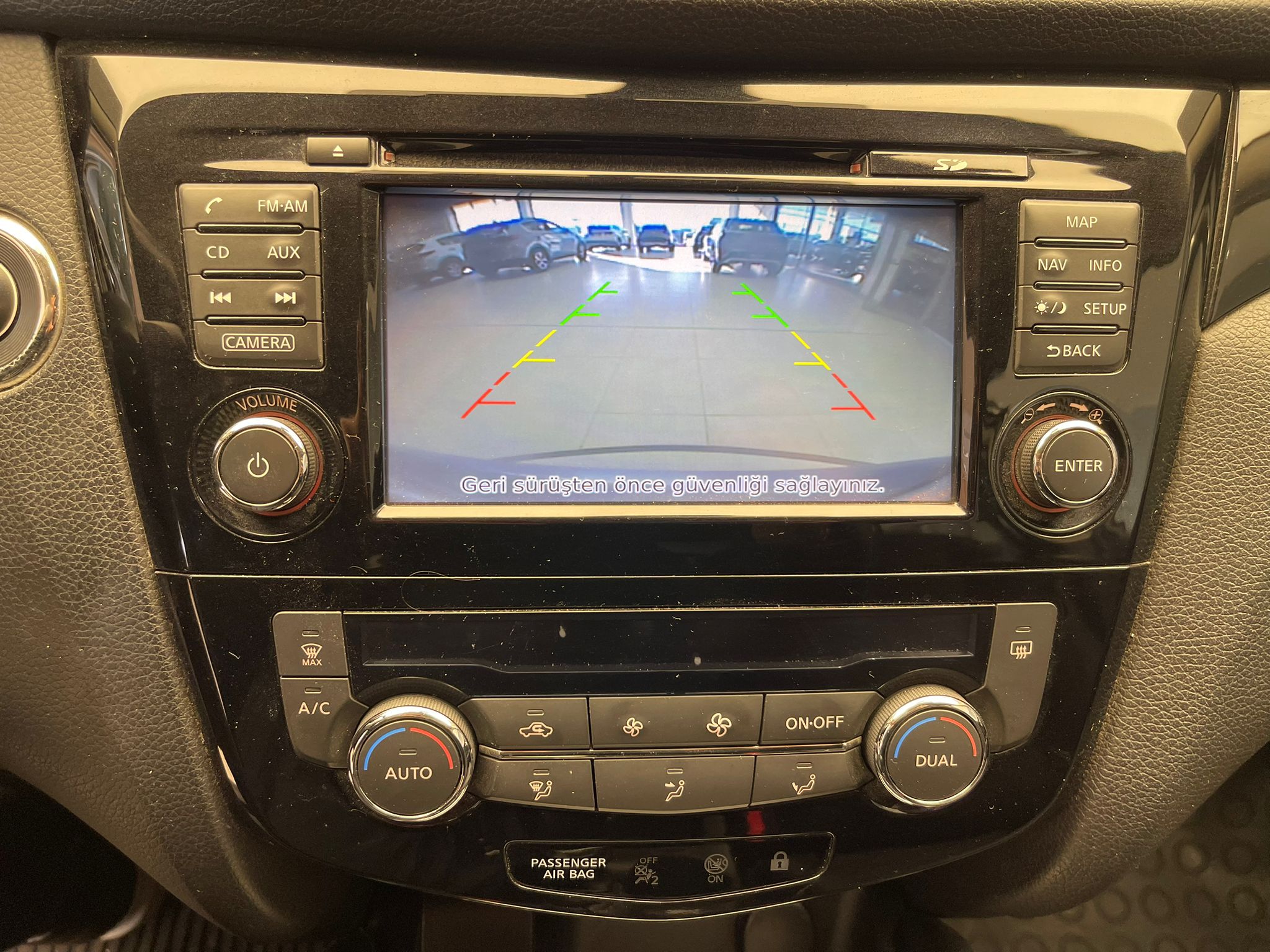 2016 MODEL NİSSAN QASHQAİ 1.5 BLACK EDİTİON