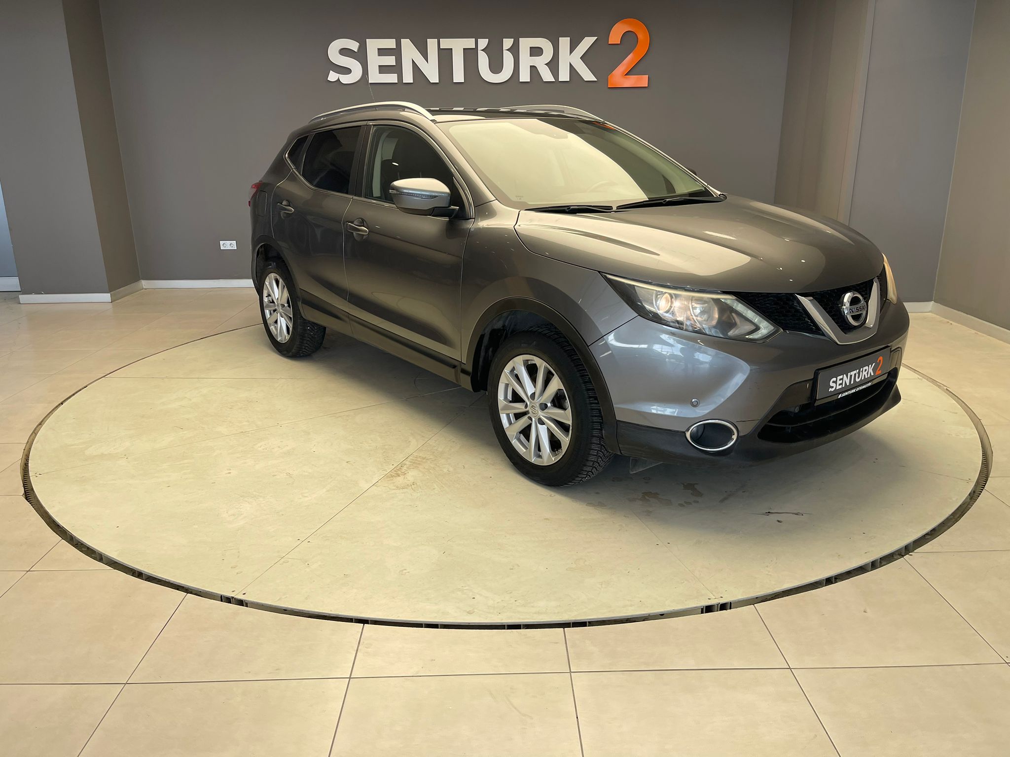 2016 MODEL NİSSAN QASHQAİ 1.5 BLACK EDİTİON