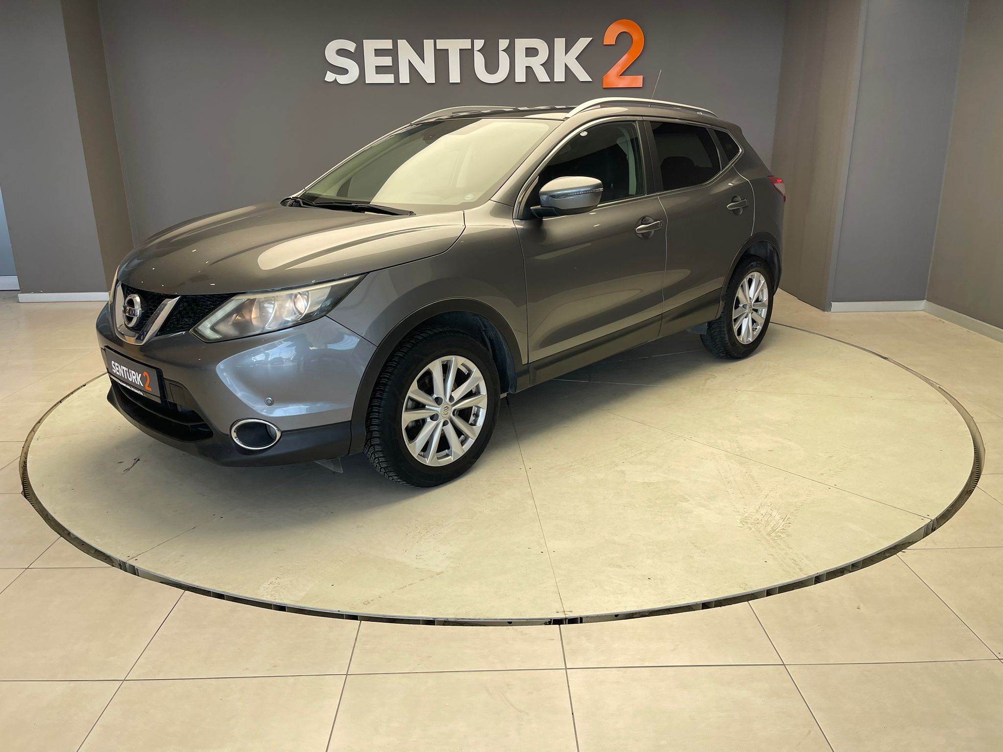 2016 MODEL NİSSAN QASHQAİ 1.5 BLACK EDİTİON