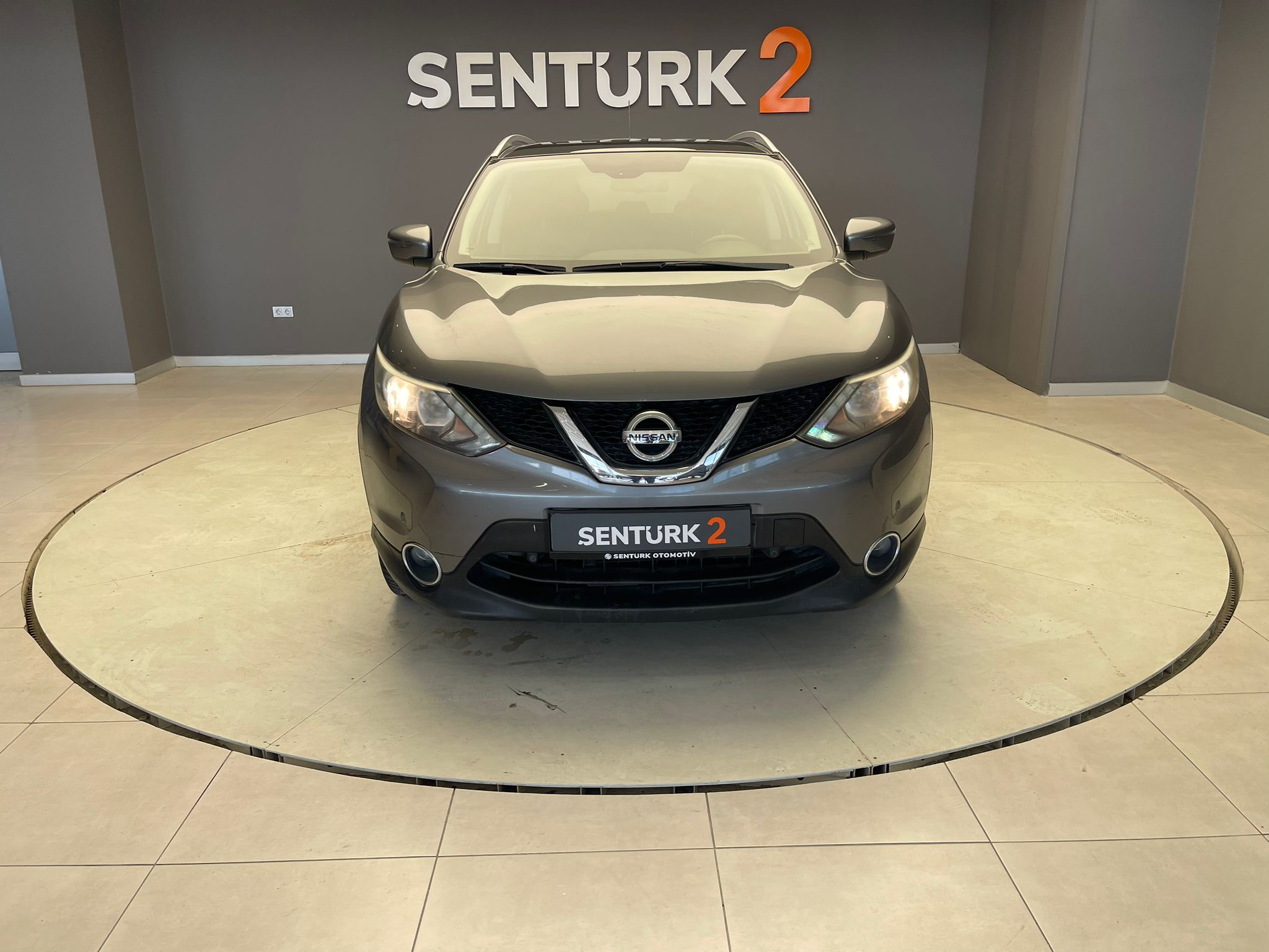 2016 MODEL NİSSAN QASHQAİ 1.5 BLACK EDİTİON
