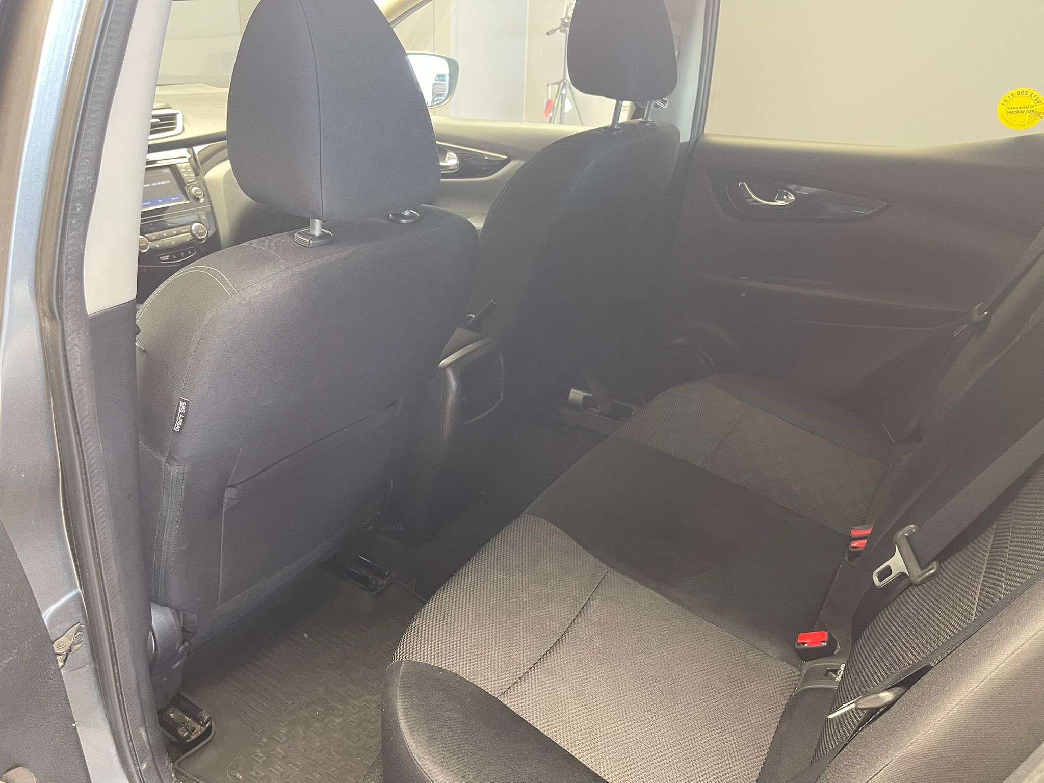 2016 MODEL NİSSAN QASHQAİ 1.5 BLACK EDİTİON