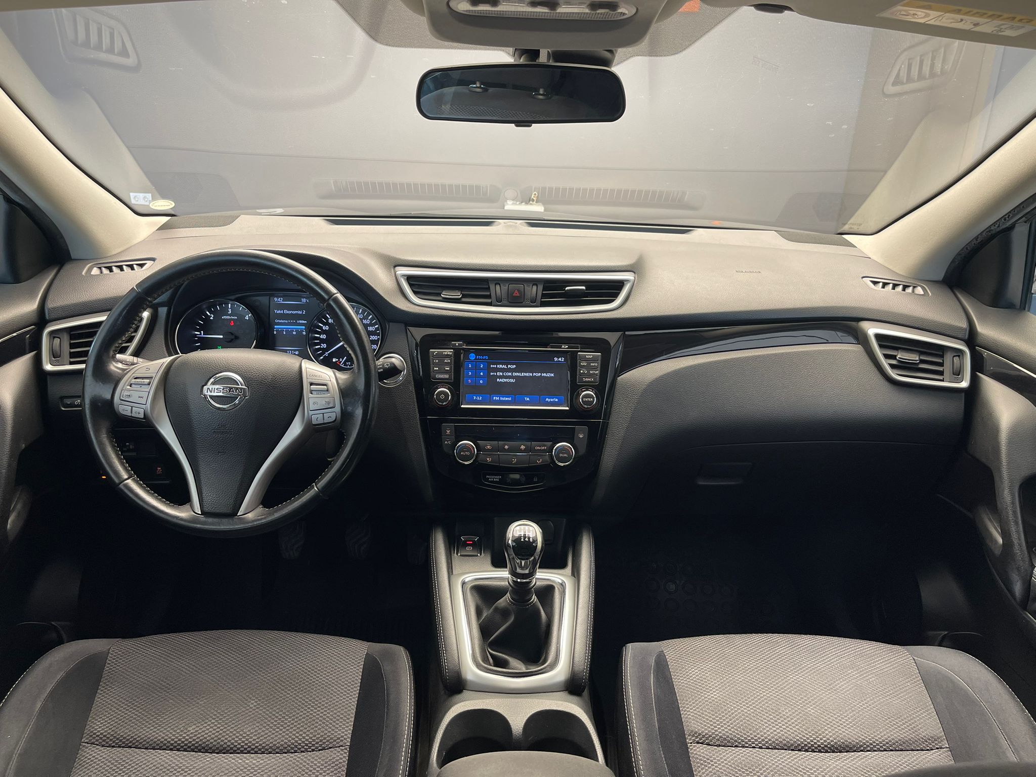 2016 MODEL NİSSAN QASHQAİ 1.5 BLACK EDİTİON