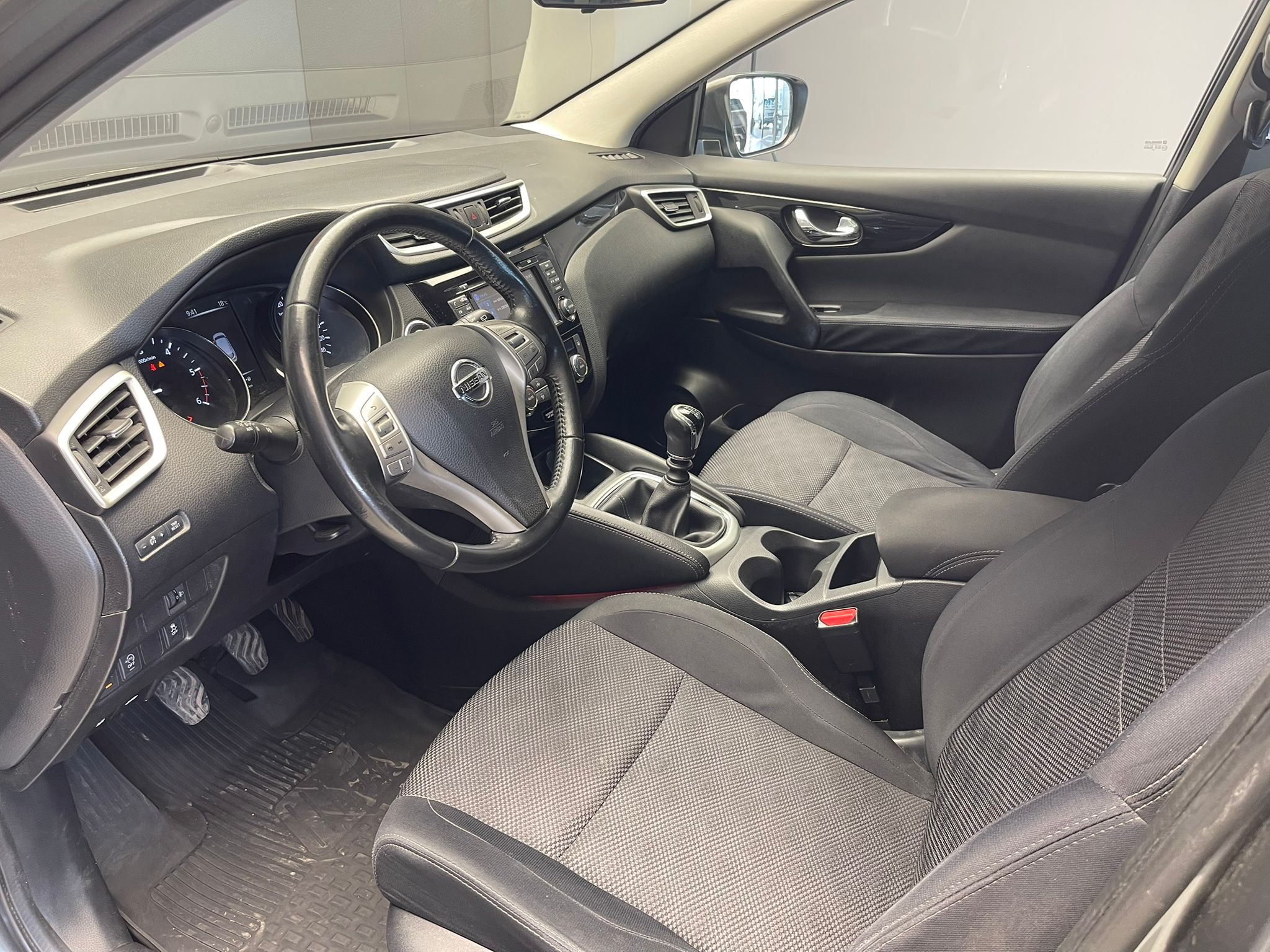 2016 MODEL NİSSAN QASHQAİ 1.5 BLACK EDİTİON