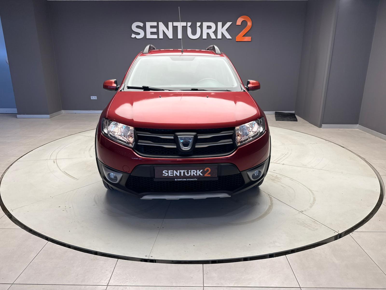 2016 MODEL SANDERO STEPWAY 