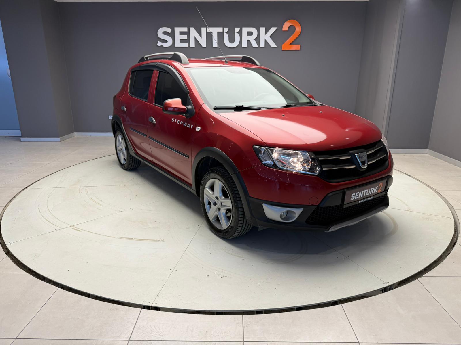 2016 MODEL SANDERO STEPWAY 