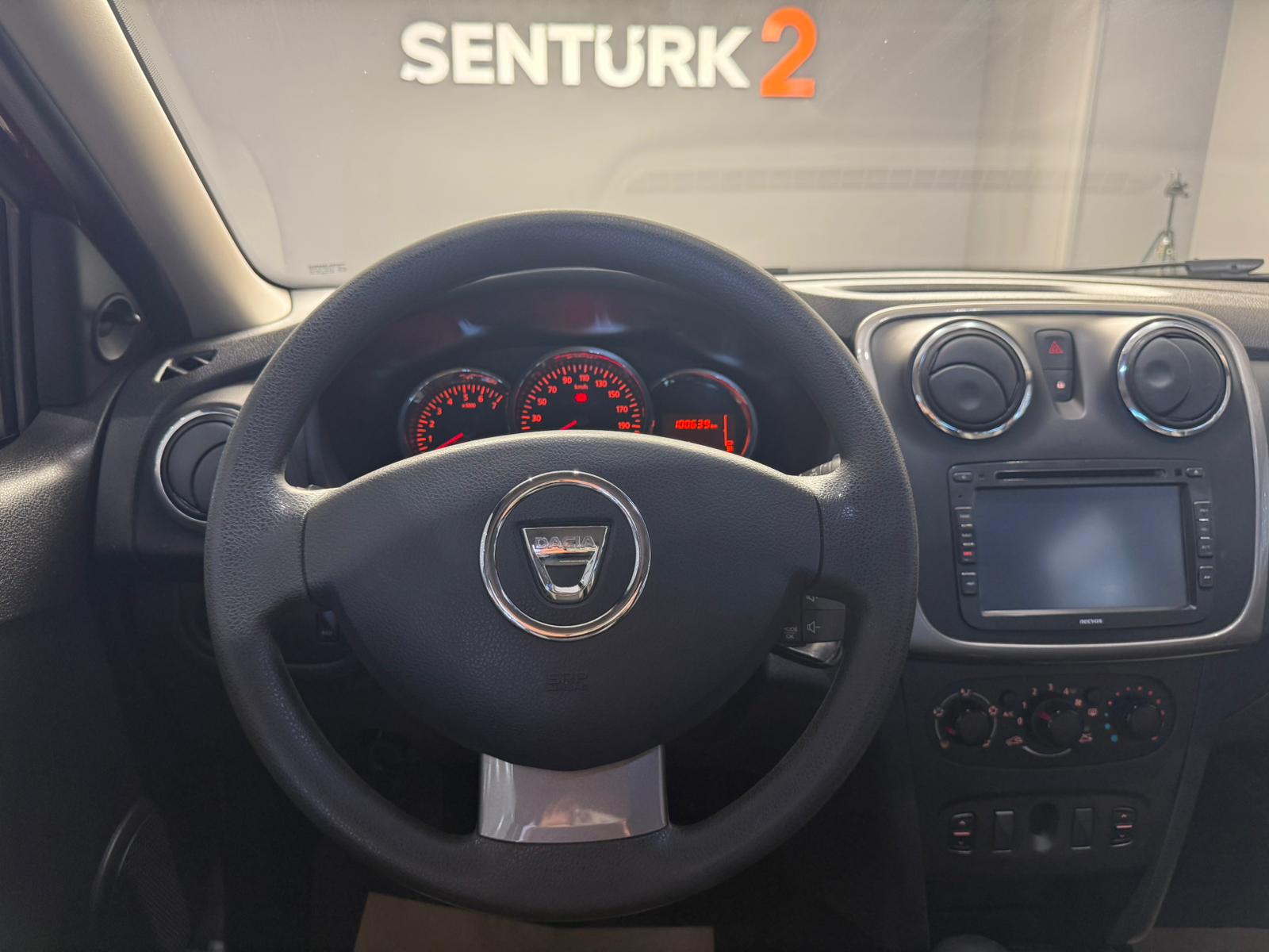 2016 MODEL SANDERO STEPWAY 