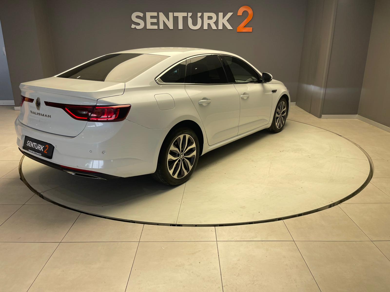 2016 MODEL RENAULT TALİSMAN 1.6 TOUCH 