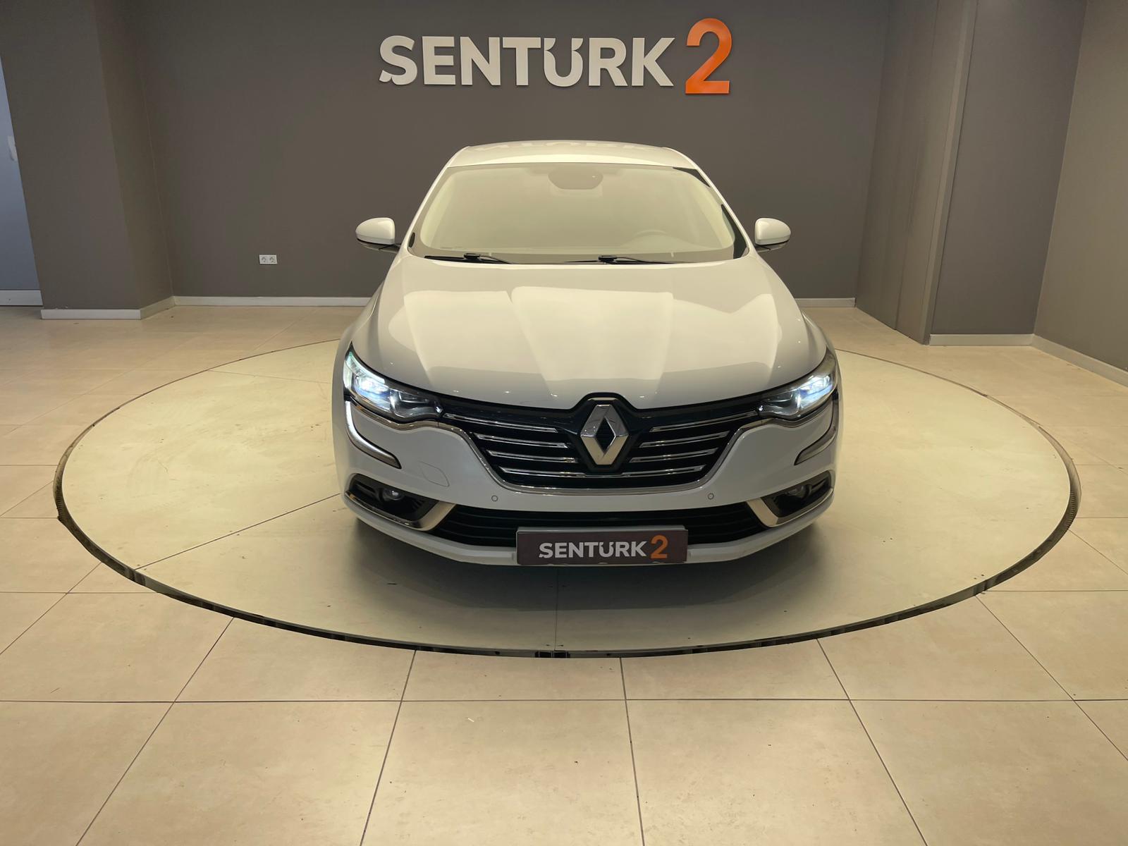 2016 MODEL RENAULT TALİSMAN 1.6 TOUCH 