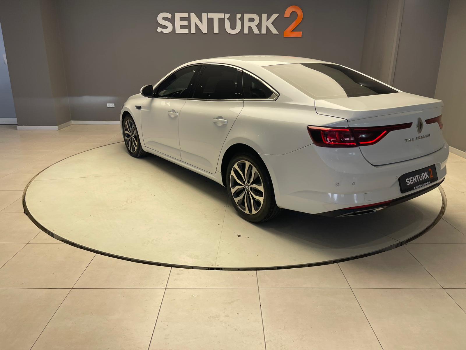 2016 MODEL RENAULT TALİSMAN 1.6 TOUCH 