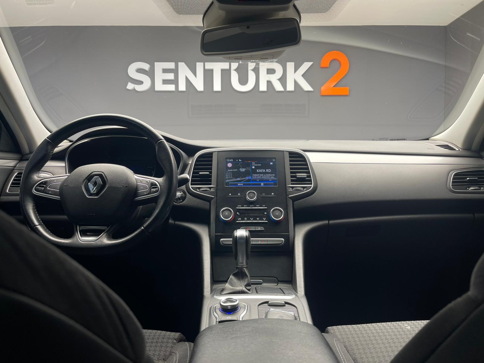 2016 MODEL RENAULT TALİSMAN 1.6 TOUCH 