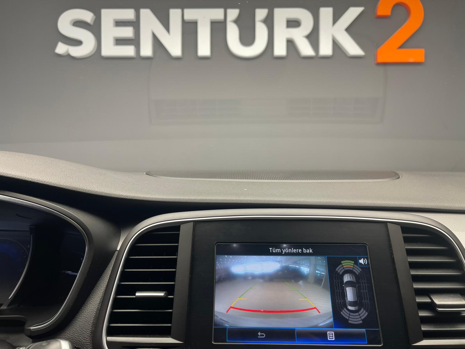 2016 MODEL RENAULT TALİSMAN 1.6 TOUCH 