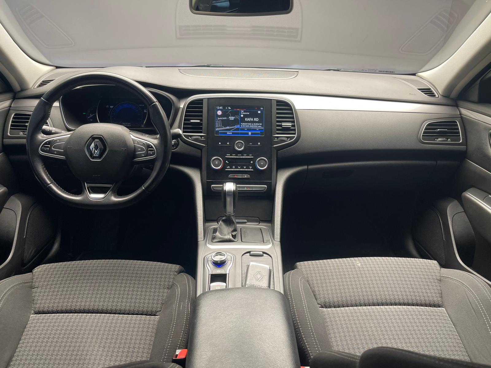 2016 MODEL RENAULT TALİSMAN 1.6 TOUCH 