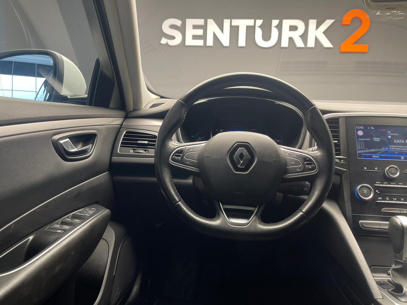 2016 MODEL RENAULT TALİSMAN 1.6 TOUCH 