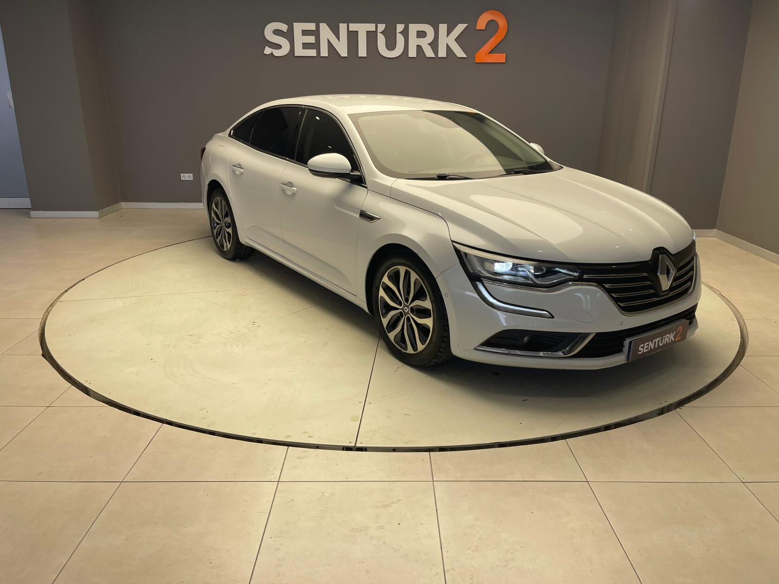 2016 MODEL RENAULT TALİSMAN 1.6 TOUCH 