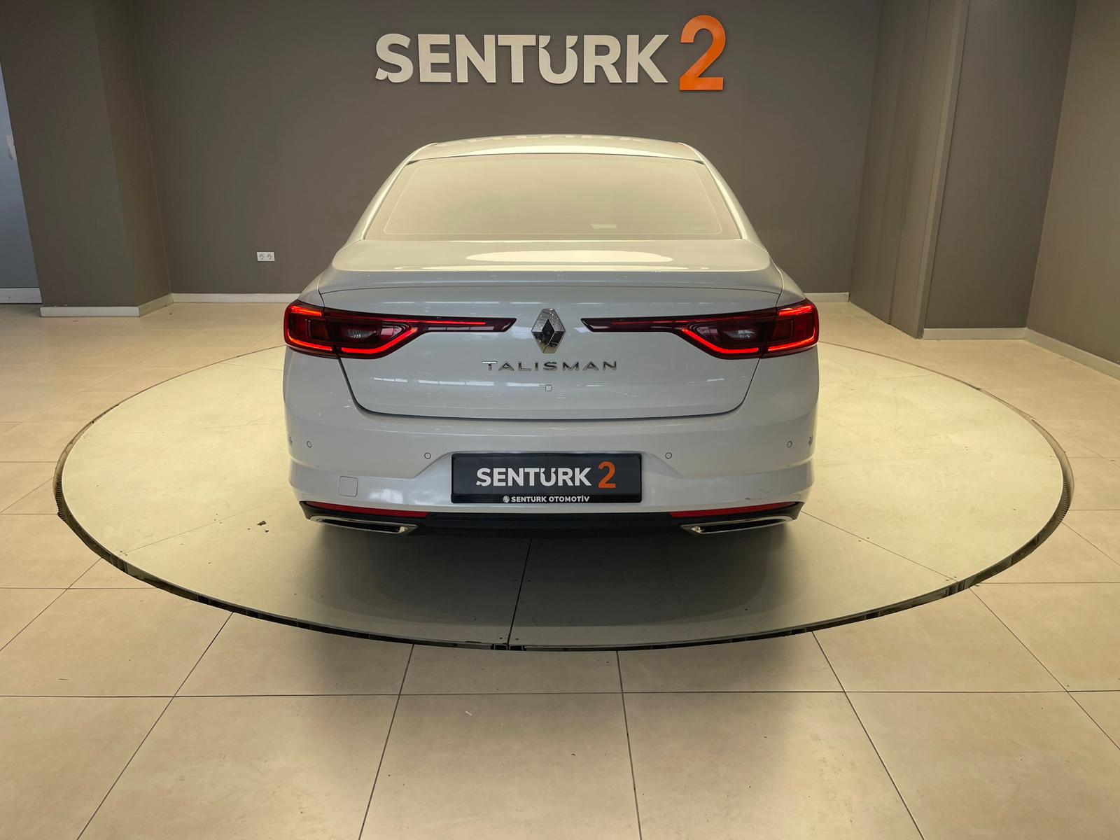 2016 MODEL RENAULT TALİSMAN 1.6 TOUCH 