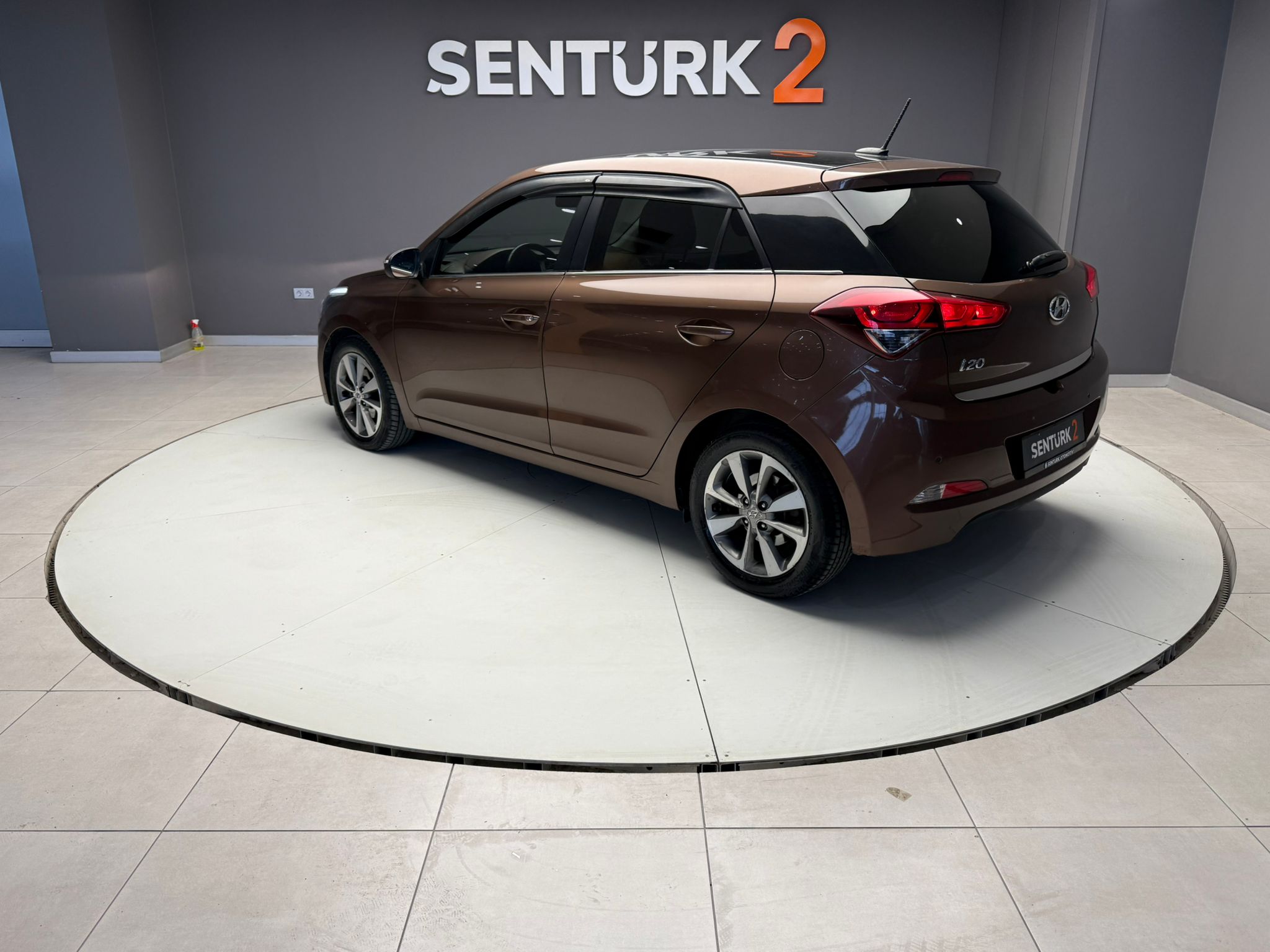 2017 MODEL HYUNDAİ İ20 1.4 STYLE