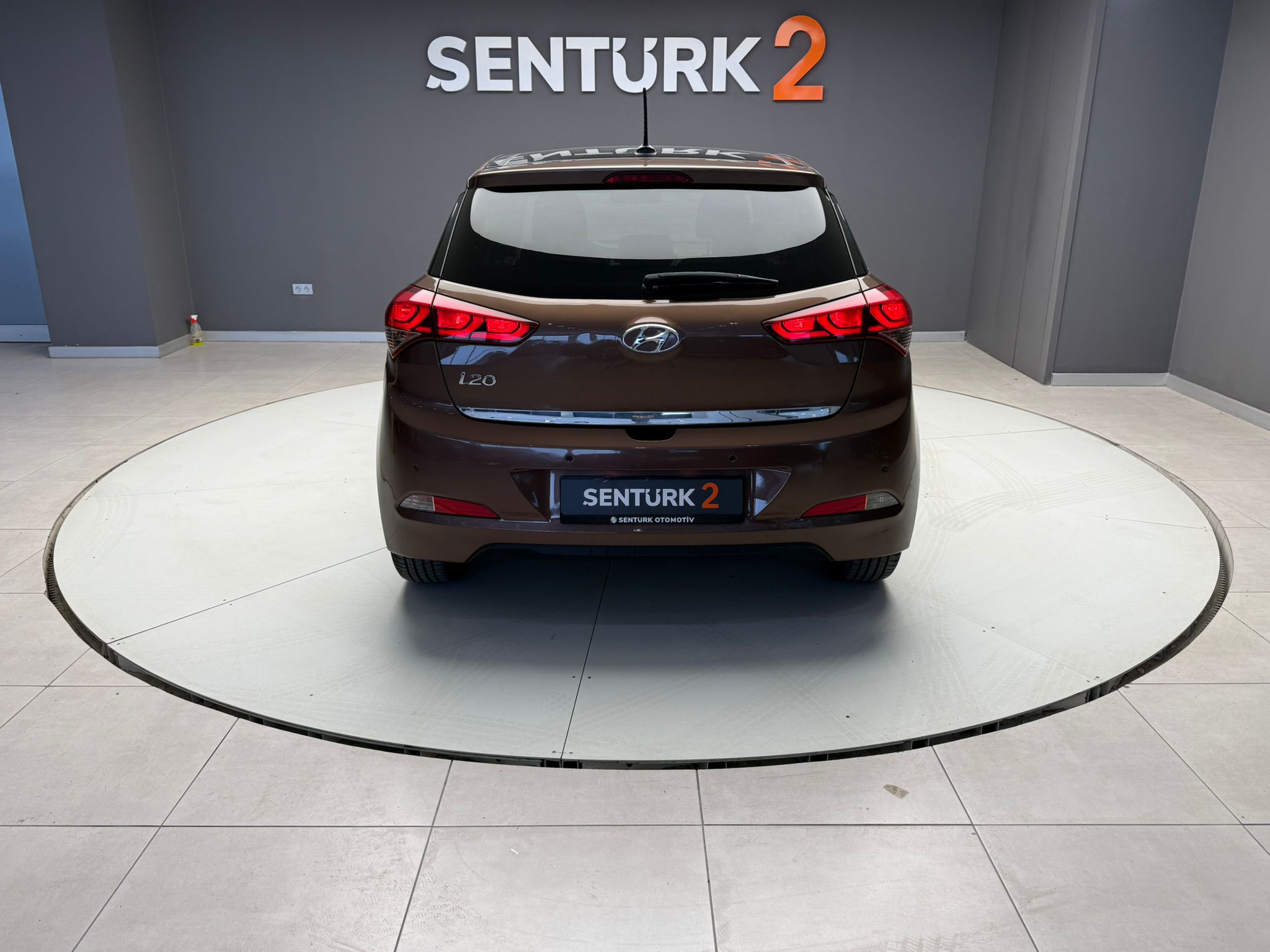 2017 MODEL HYUNDAİ İ20 1.4 STYLE