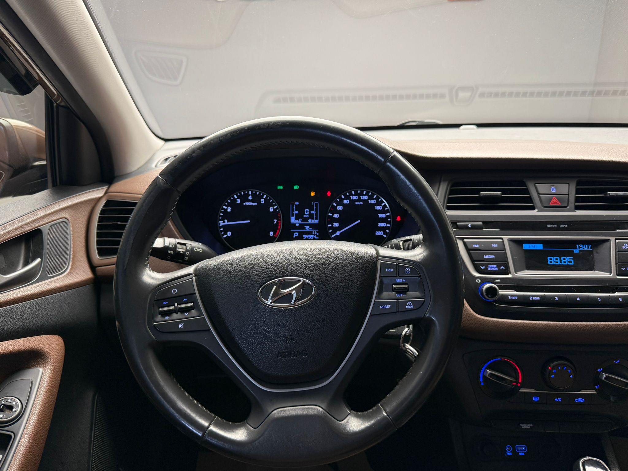 2017 MODEL HYUNDAİ İ20 1.4 STYLE