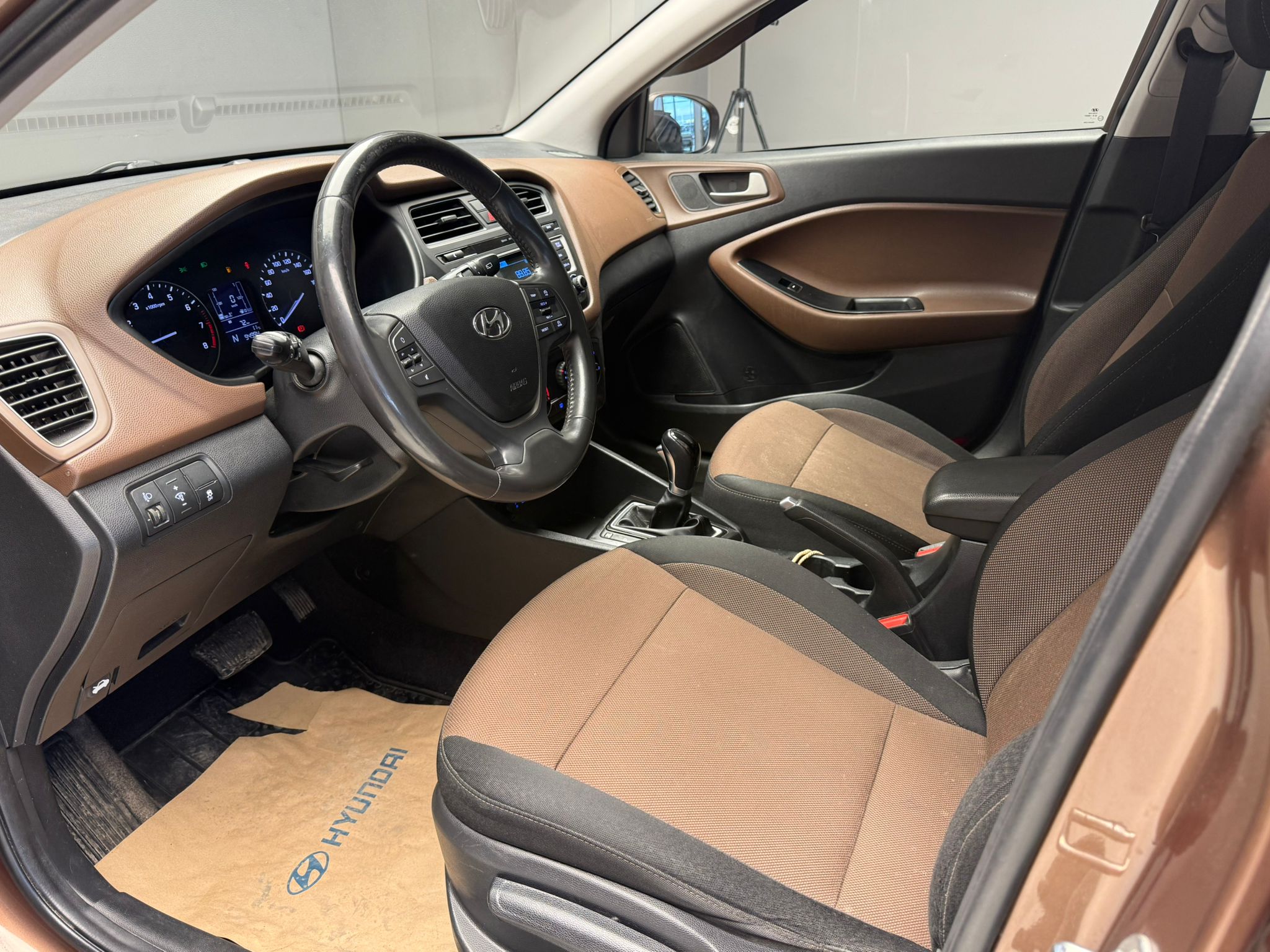 2017 MODEL HYUNDAİ İ20 1.4 STYLE