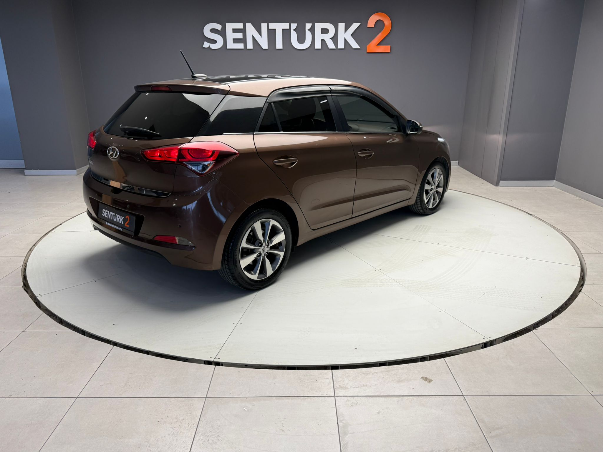 2017 MODEL HYUNDAİ İ20 1.4 STYLE