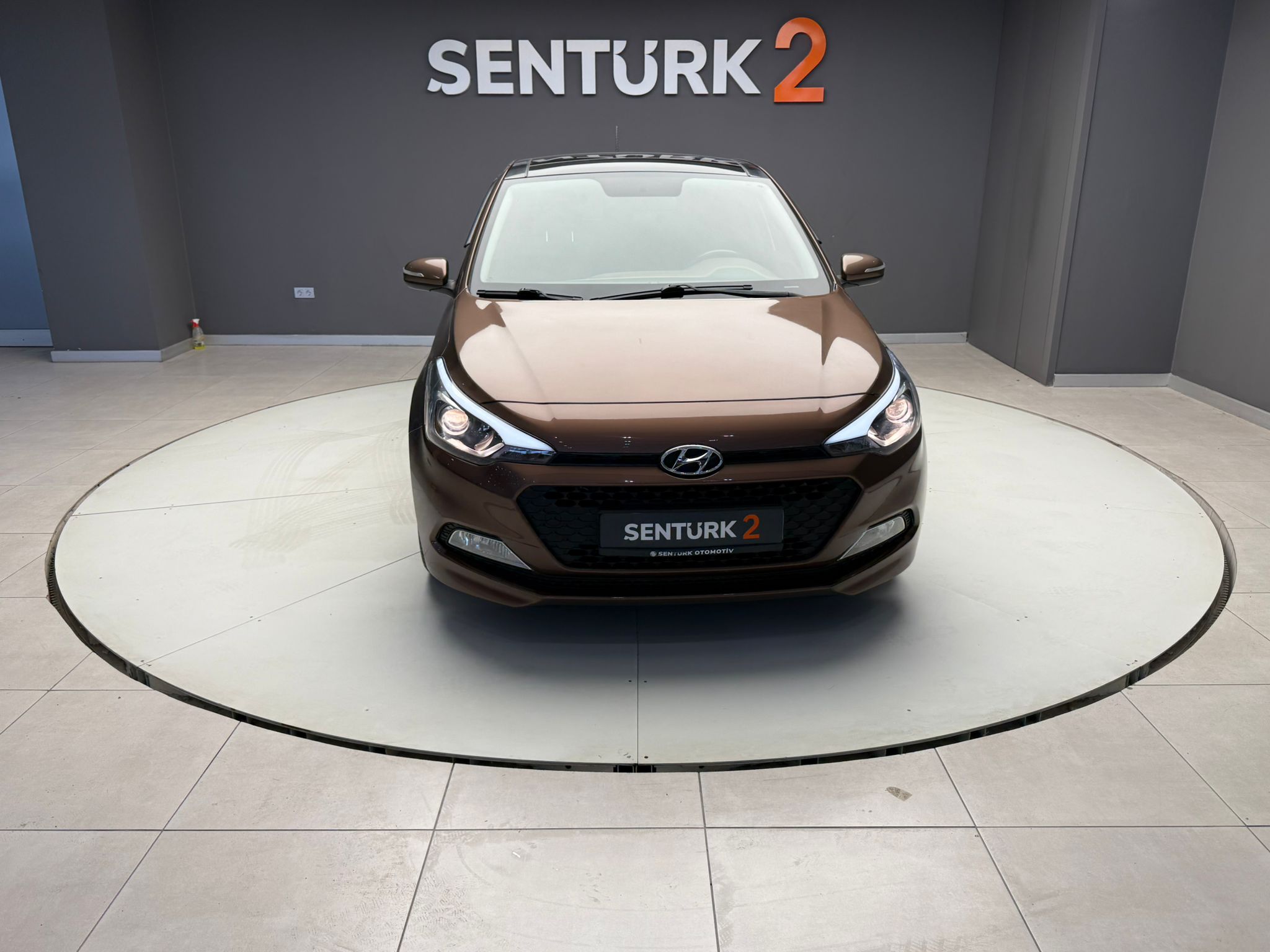 2017 MODEL HYUNDAİ İ20 1.4 STYLE