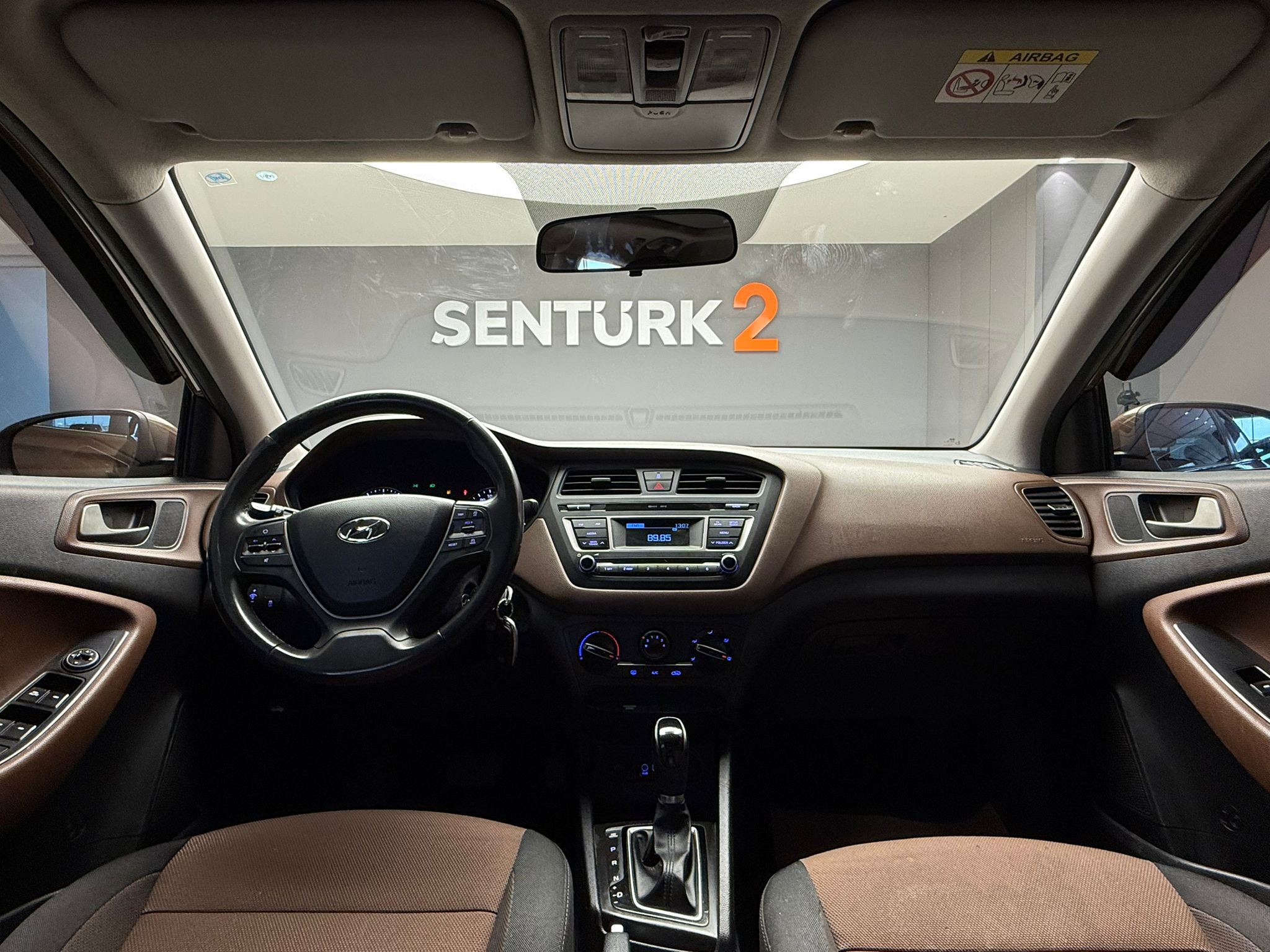 2017 MODEL HYUNDAİ İ20 1.4 STYLE