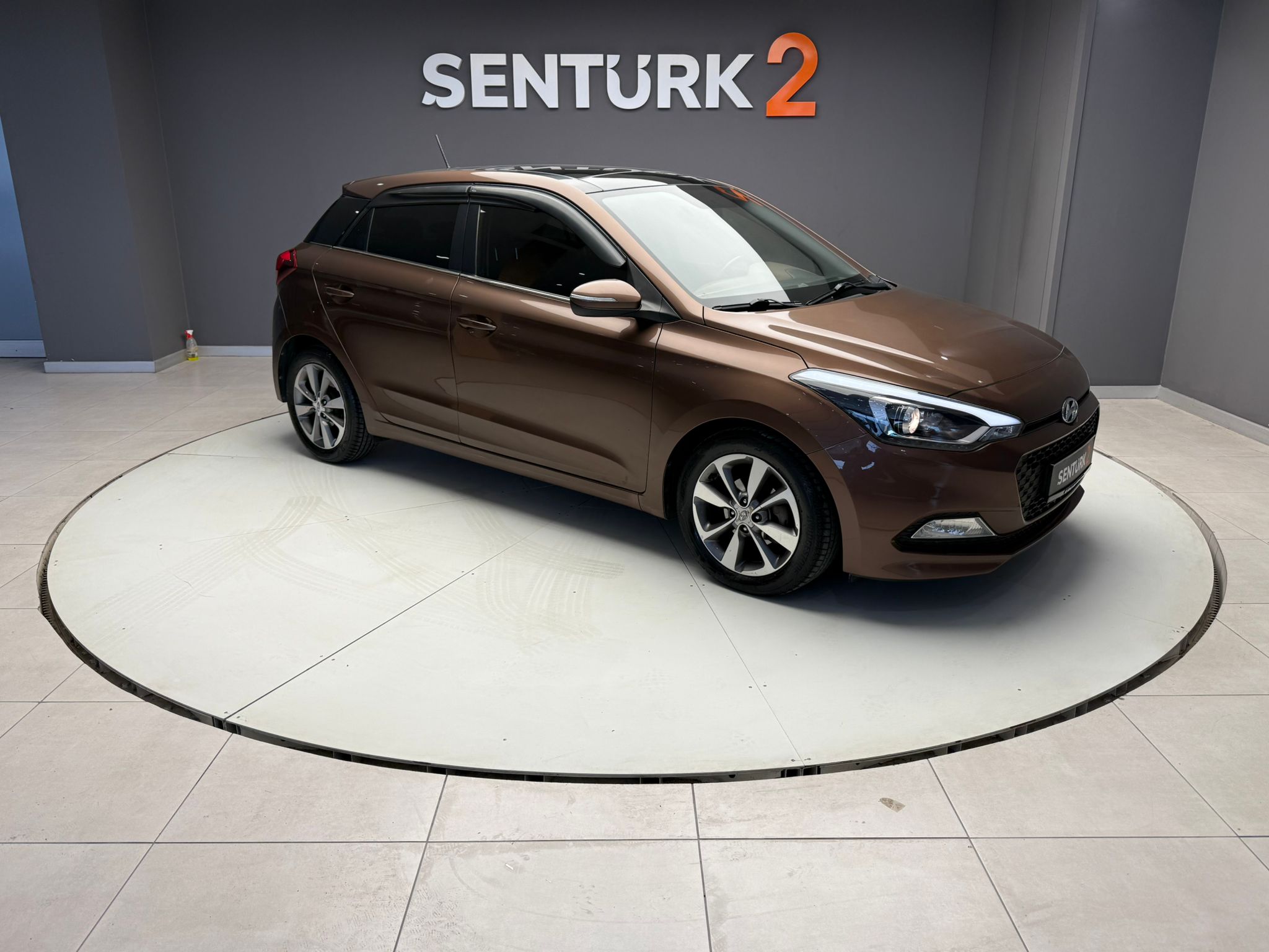 2017 MODEL HYUNDAİ İ20 1.4 STYLE