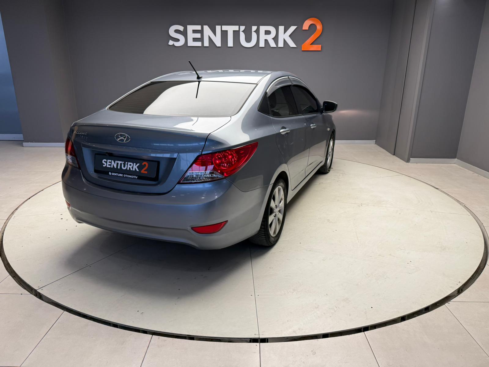 2017 HYUNDAİ ACCENT BLUE 1.4 MODE PLUS