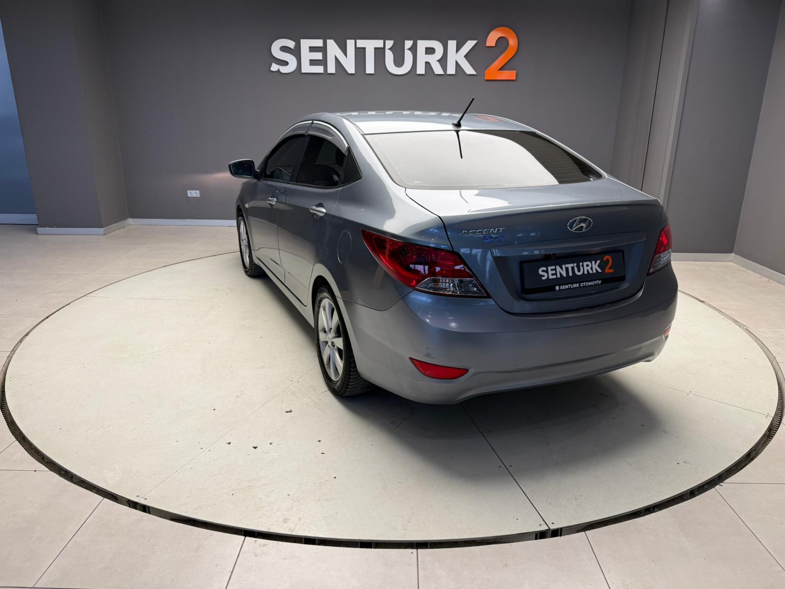 2017 HYUNDAİ ACCENT BLUE 1.4 MODE PLUS