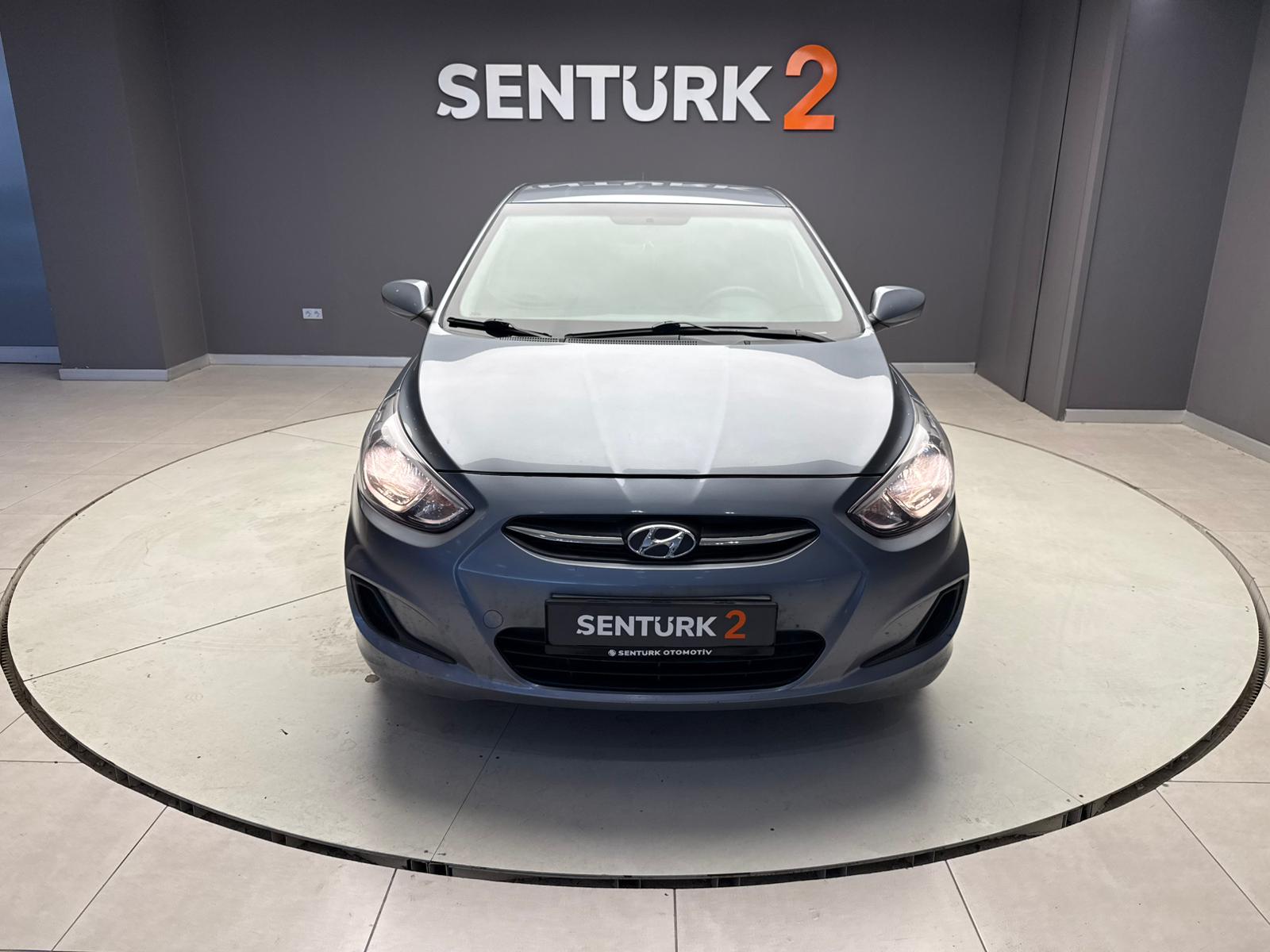 2017 HYUNDAİ ACCENT BLUE 1.4 MODE PLUS