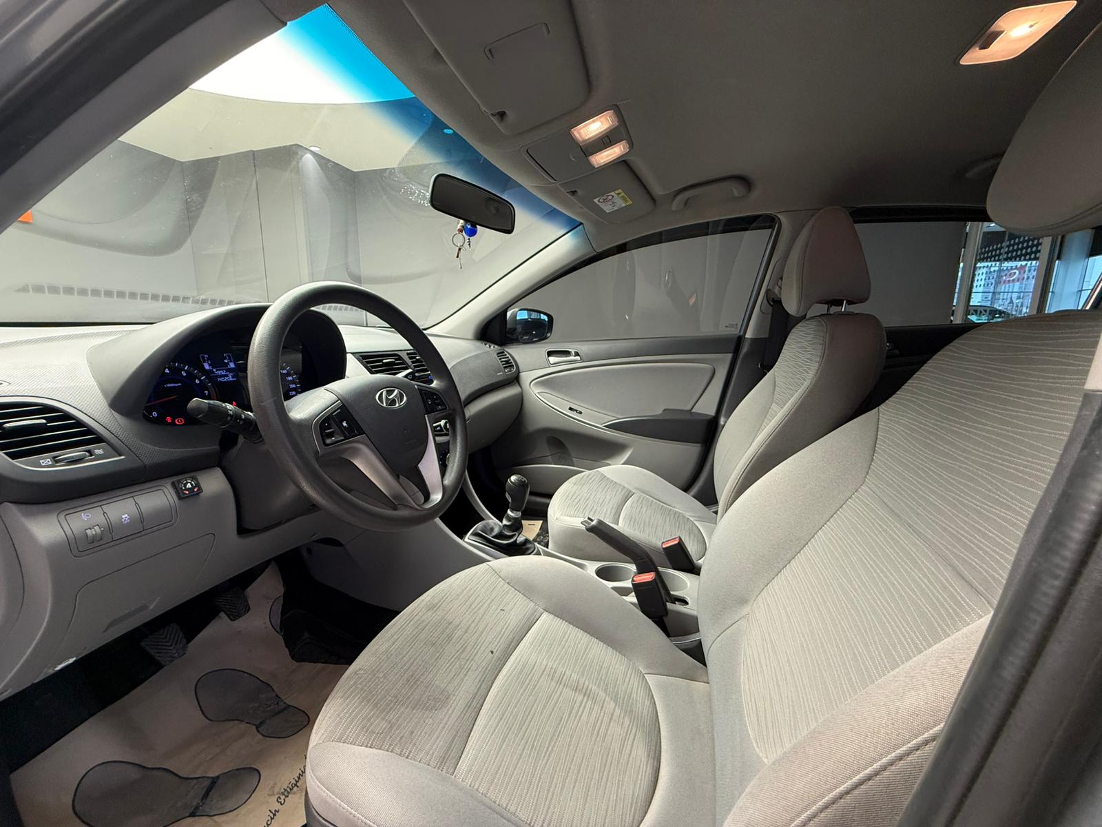 2017 HYUNDAİ ACCENT BLUE 1.4 MODE PLUS