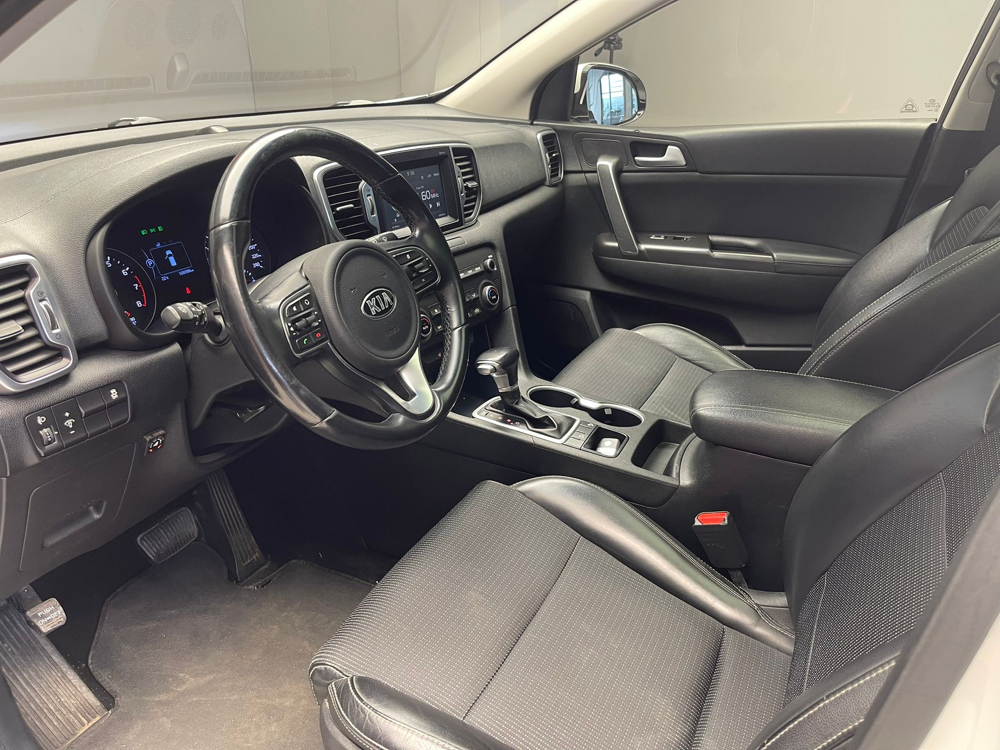 2017 MODEL KİA SPORTAGE 1.6 PREMİUM 