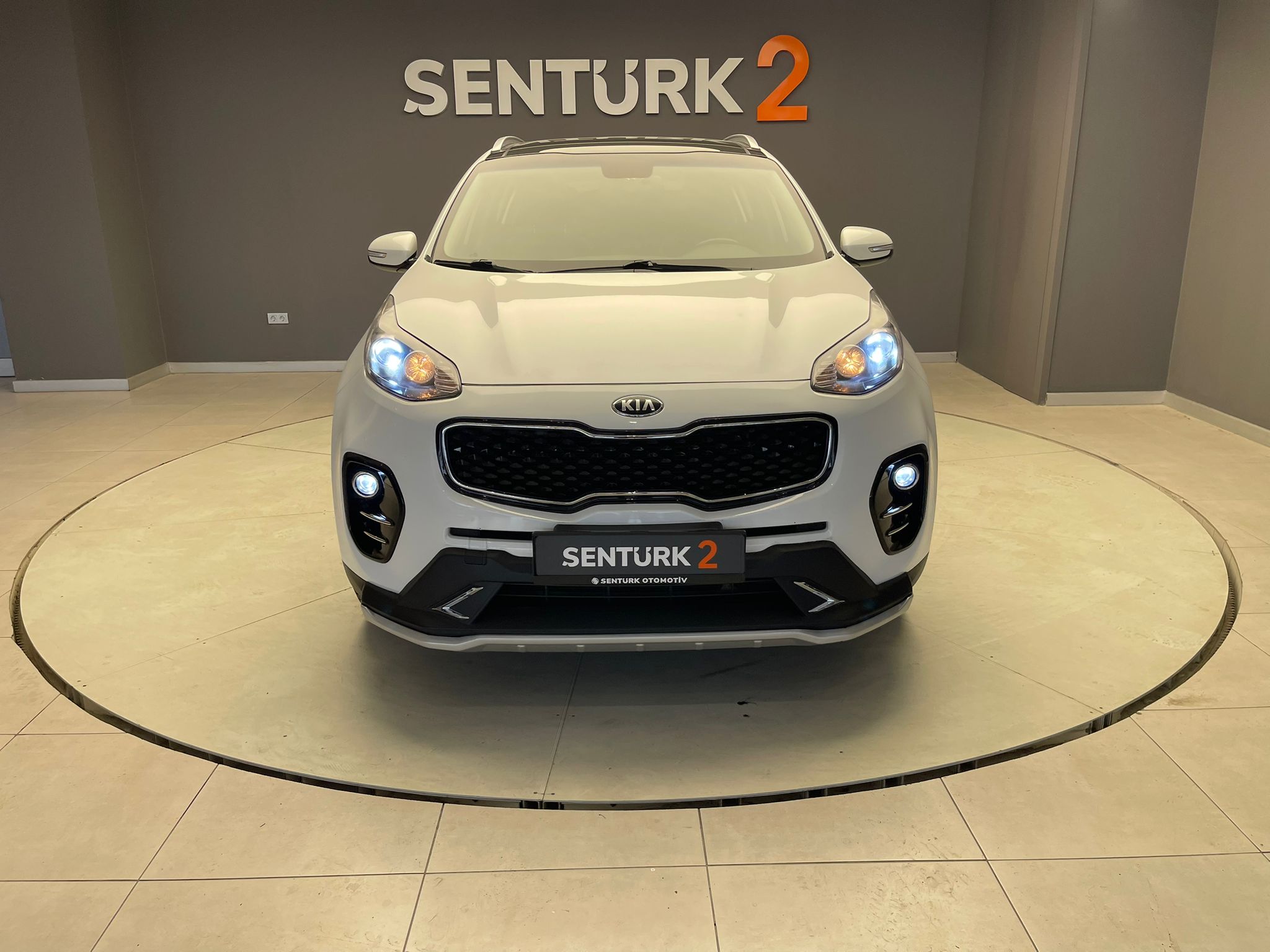 2017 MODEL KİA SPORTAGE 1.6 PREMİUM 
