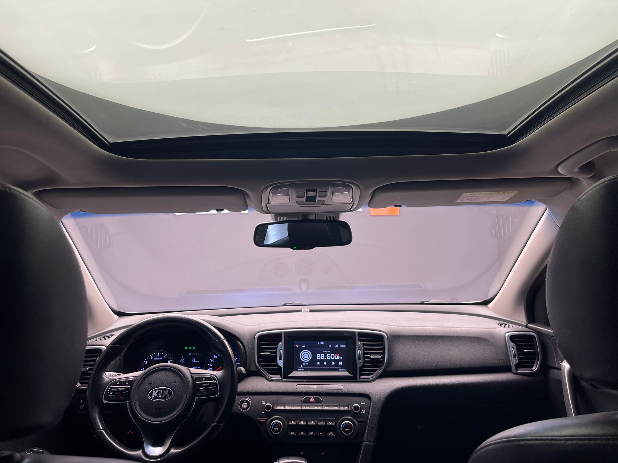 2017 MODEL KİA SPORTAGE 1.6 PREMİUM 