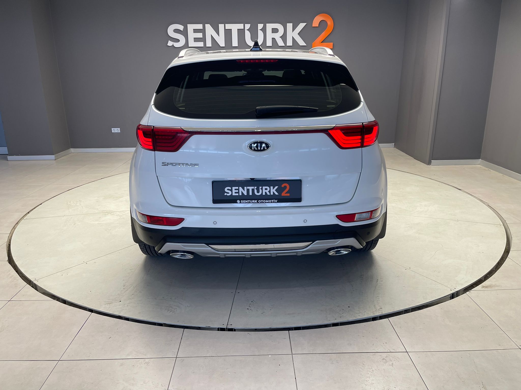 2017 MODEL KİA SPORTAGE 1.6 PREMİUM 