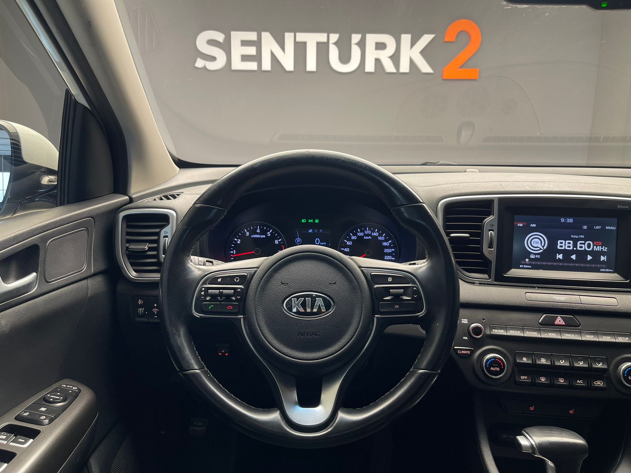2017 MODEL KİA SPORTAGE 1.6 PREMİUM 