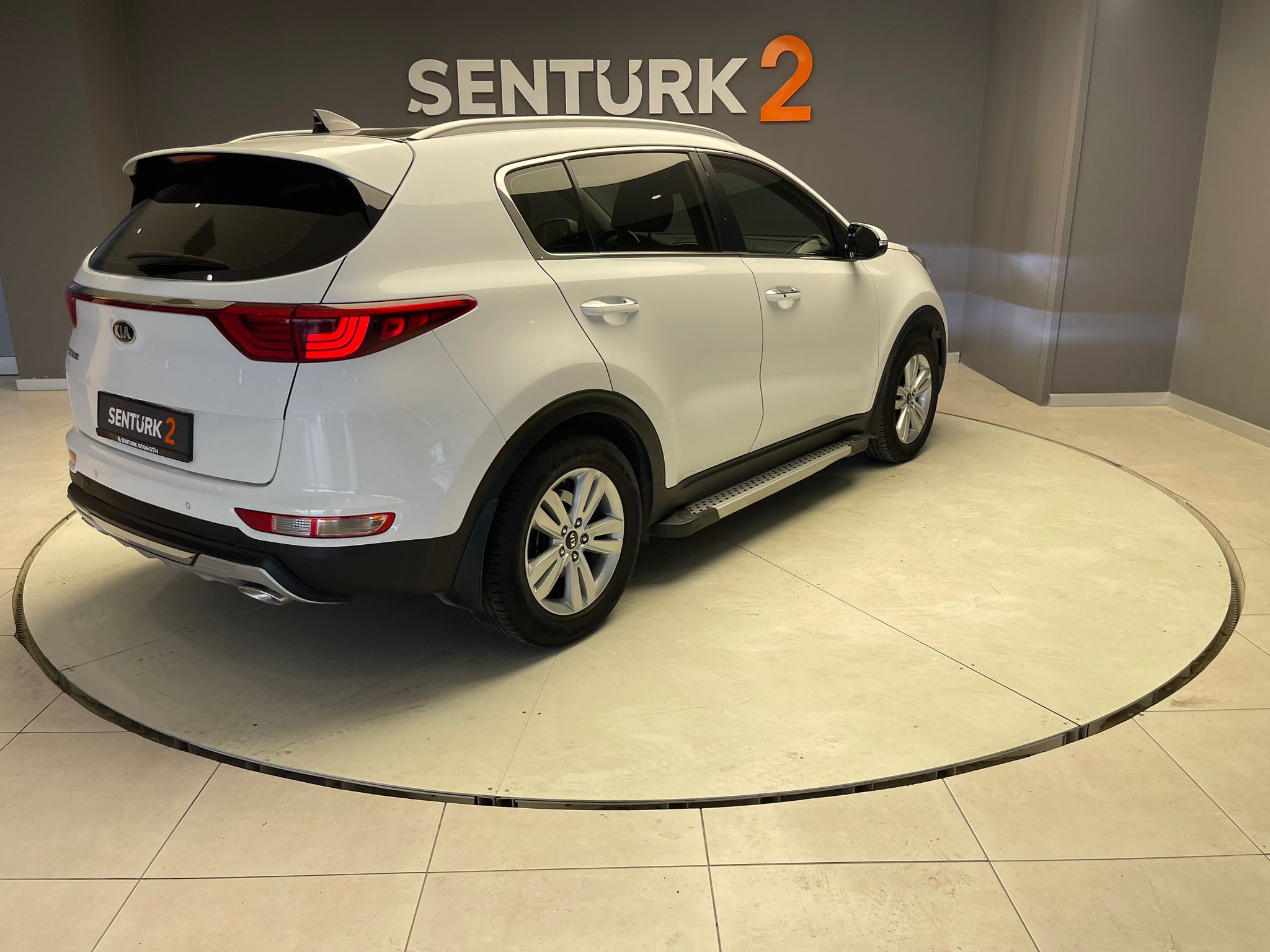 2017 MODEL KİA SPORTAGE 1.6 PREMİUM 
