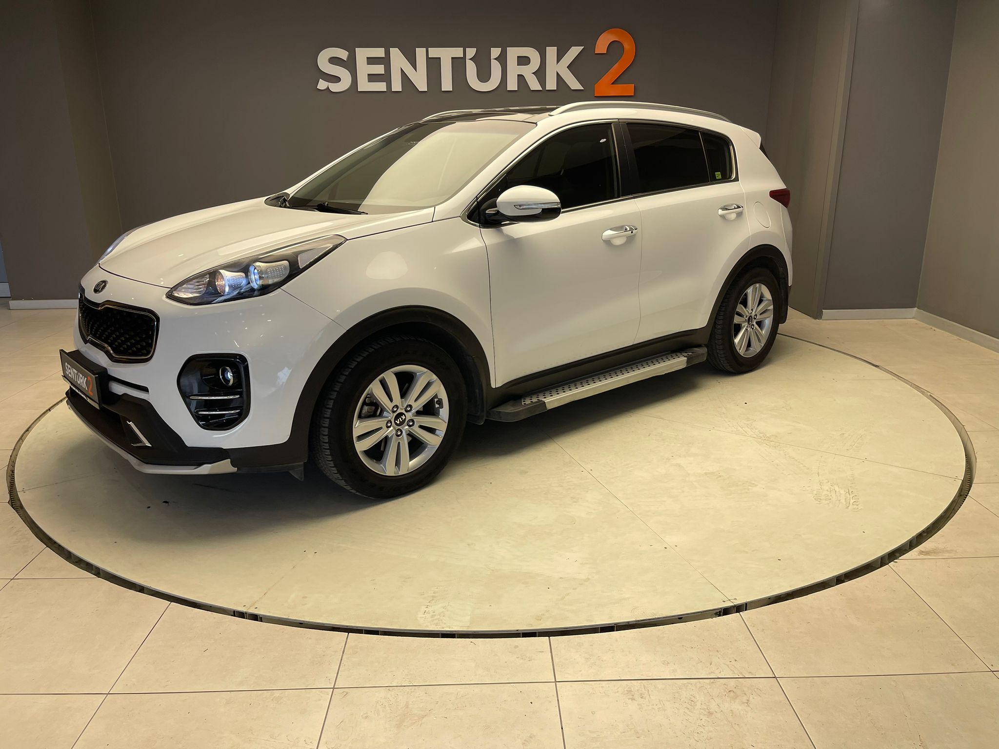 2017 MODEL KİA SPORTAGE 1.6 PREMİUM 