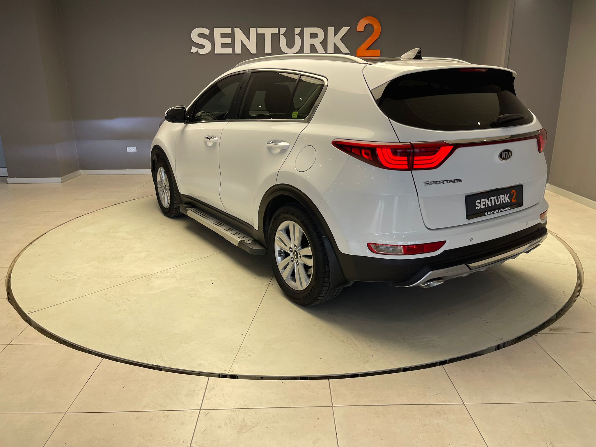 2017 MODEL KİA SPORTAGE 1.6 PREMİUM 