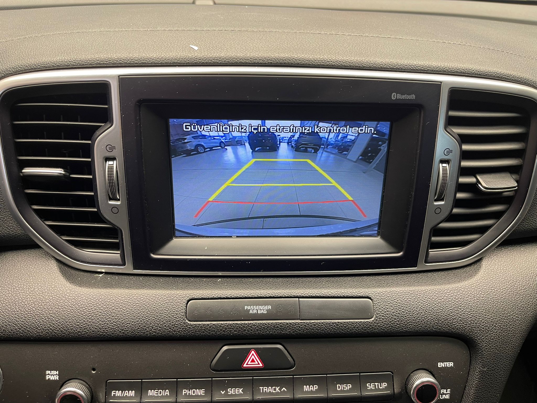 2017 MODEL KİA SPORTAGE 1.6 PREMİUM 