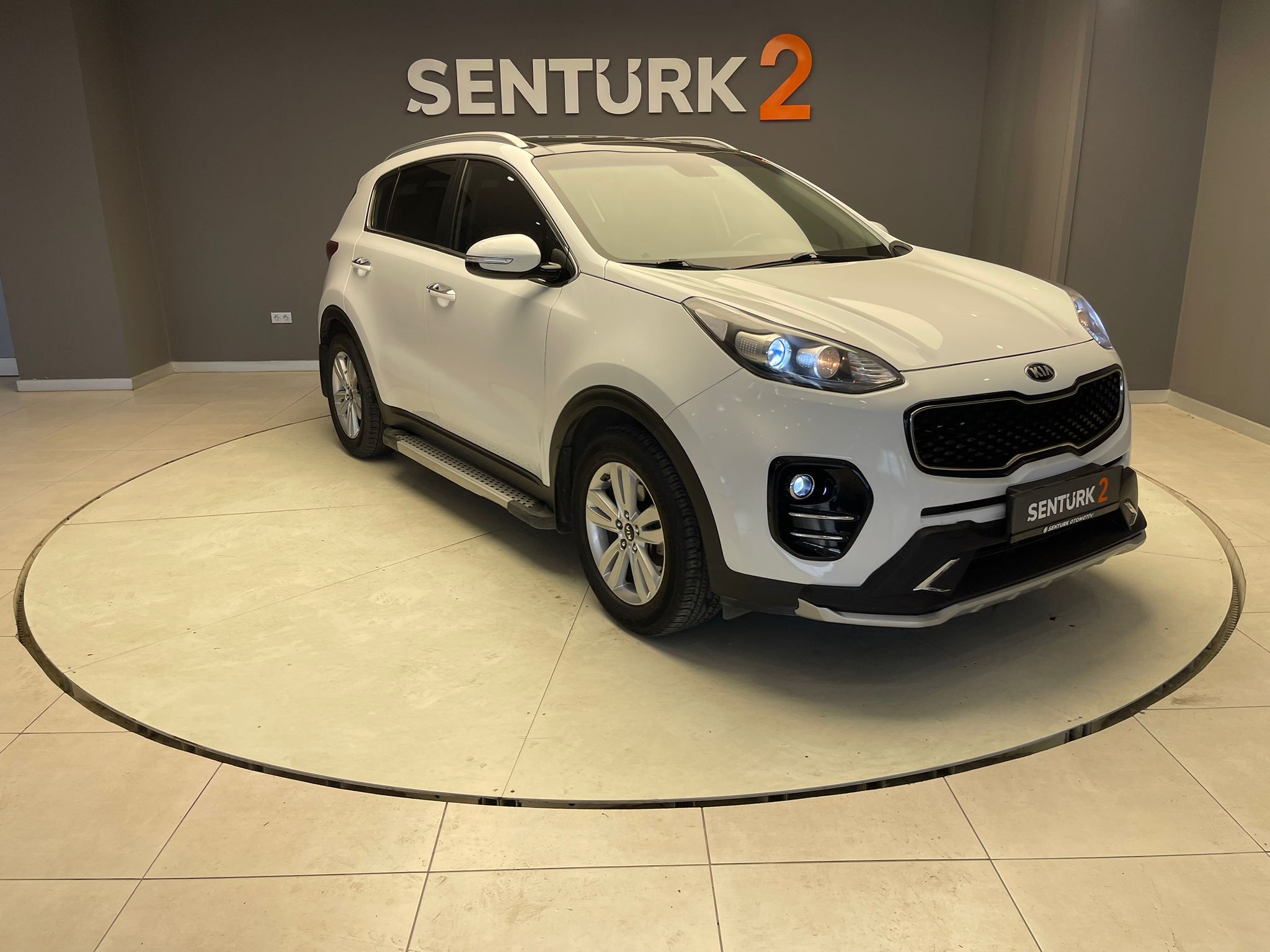 2017 MODEL KİA SPORTAGE 1.6 PREMİUM 
