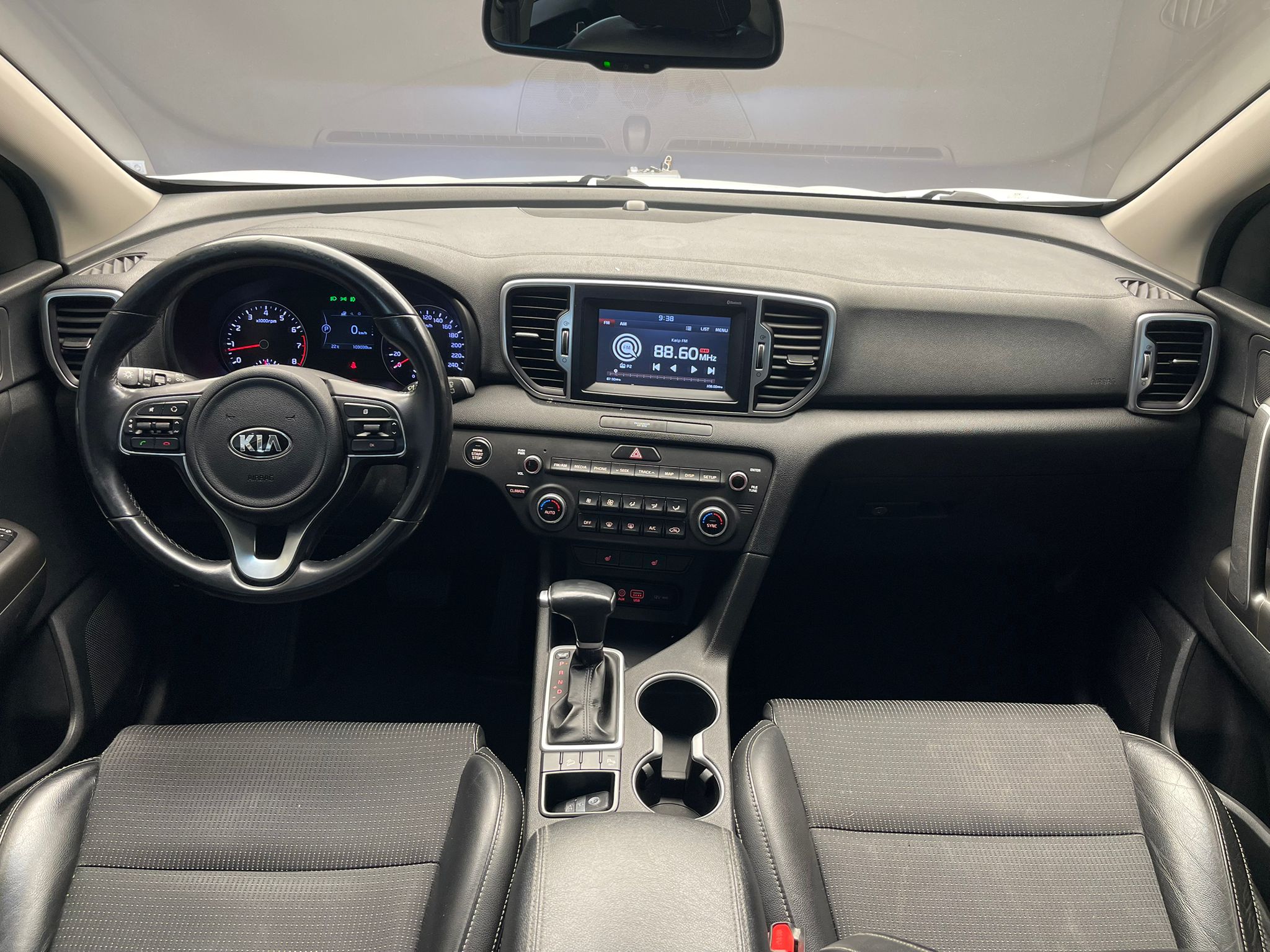 2017 MODEL KİA SPORTAGE 1.6 PREMİUM 