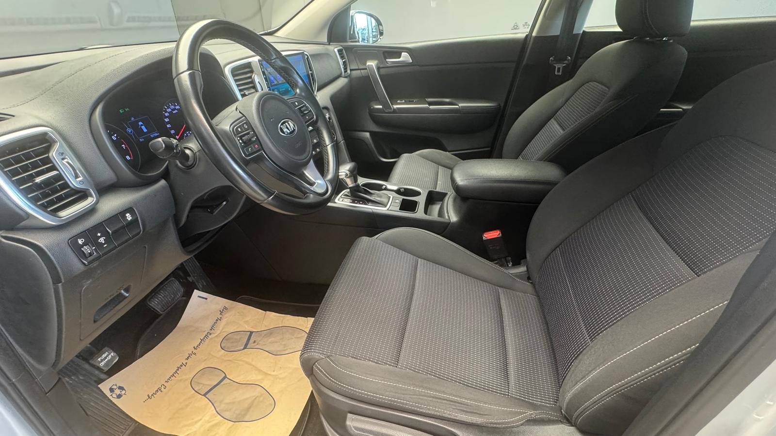 2017 MODEL KİA SPORTAGE 1.6 CONCEPT PLUS