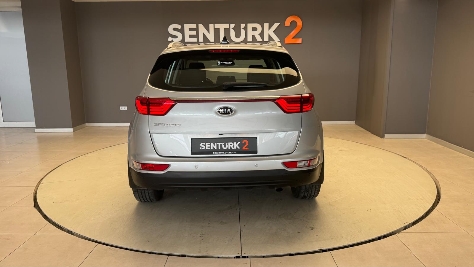 2017 MODEL KİA SPORTAGE 1.6 CONCEPT PLUS