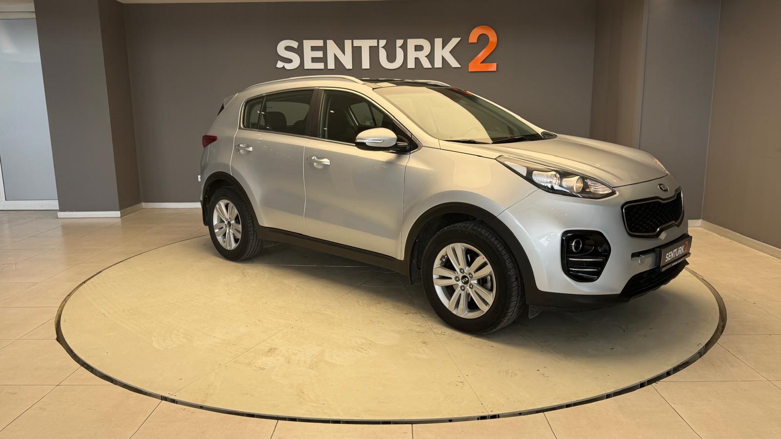 2017 MODEL KİA SPORTAGE 1.6 CONCEPT PLUS
